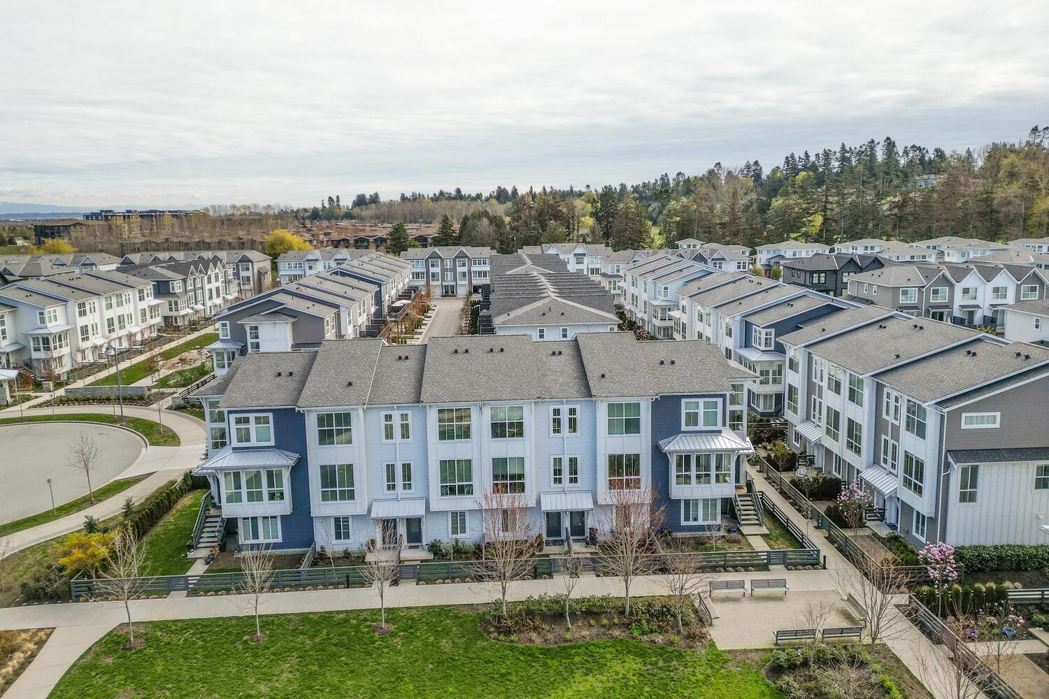 Tsawwassen North Townhouse for sale:  4 bedroom 1,658 sq.ft. (Listed 2024-05-03)