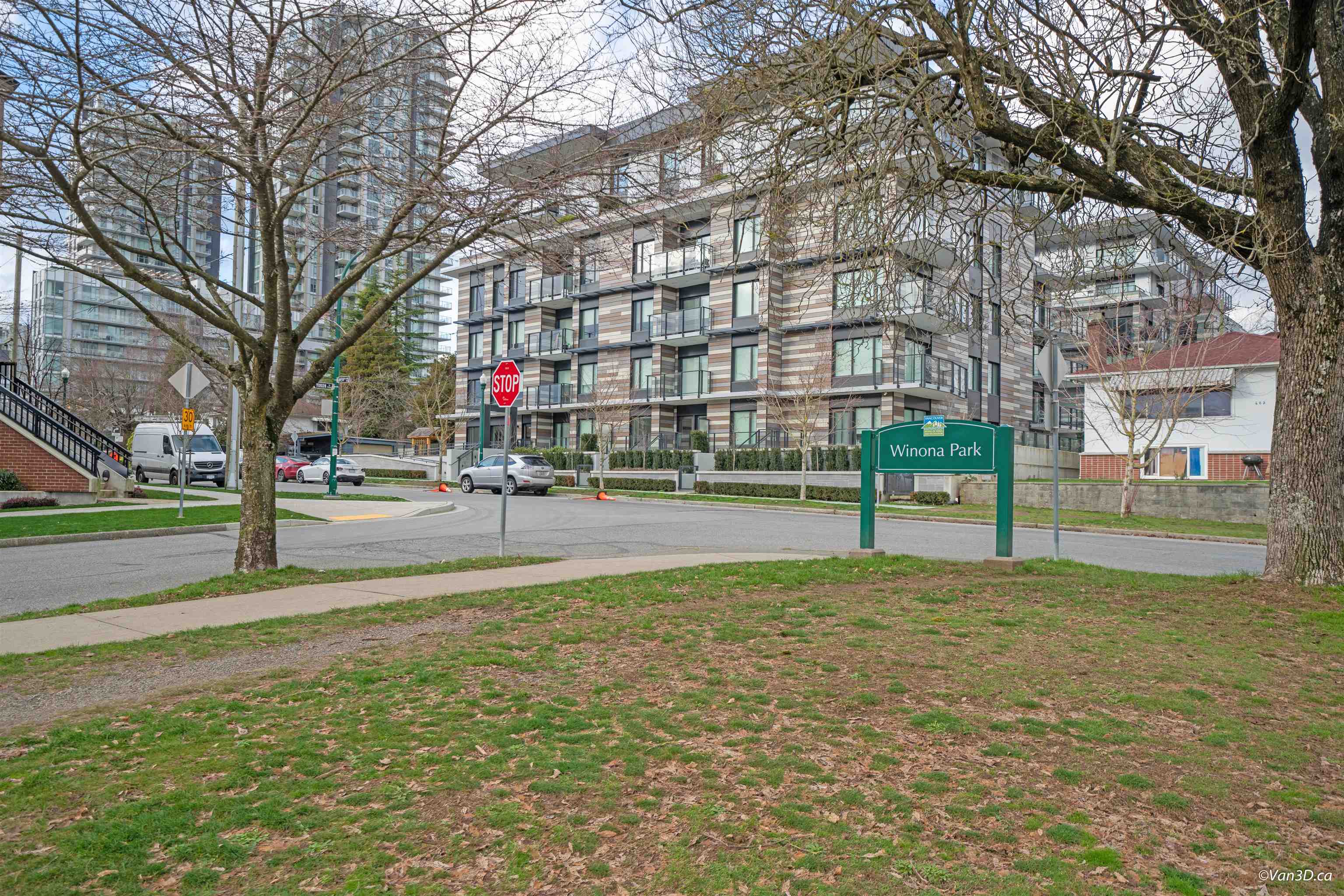 202-477 W59TH AVENUE, Vancouver, British Columbia, 3 Bedrooms Bedrooms, ,2 BathroomsBathrooms,Residential Attached,For Sale,R2869370
