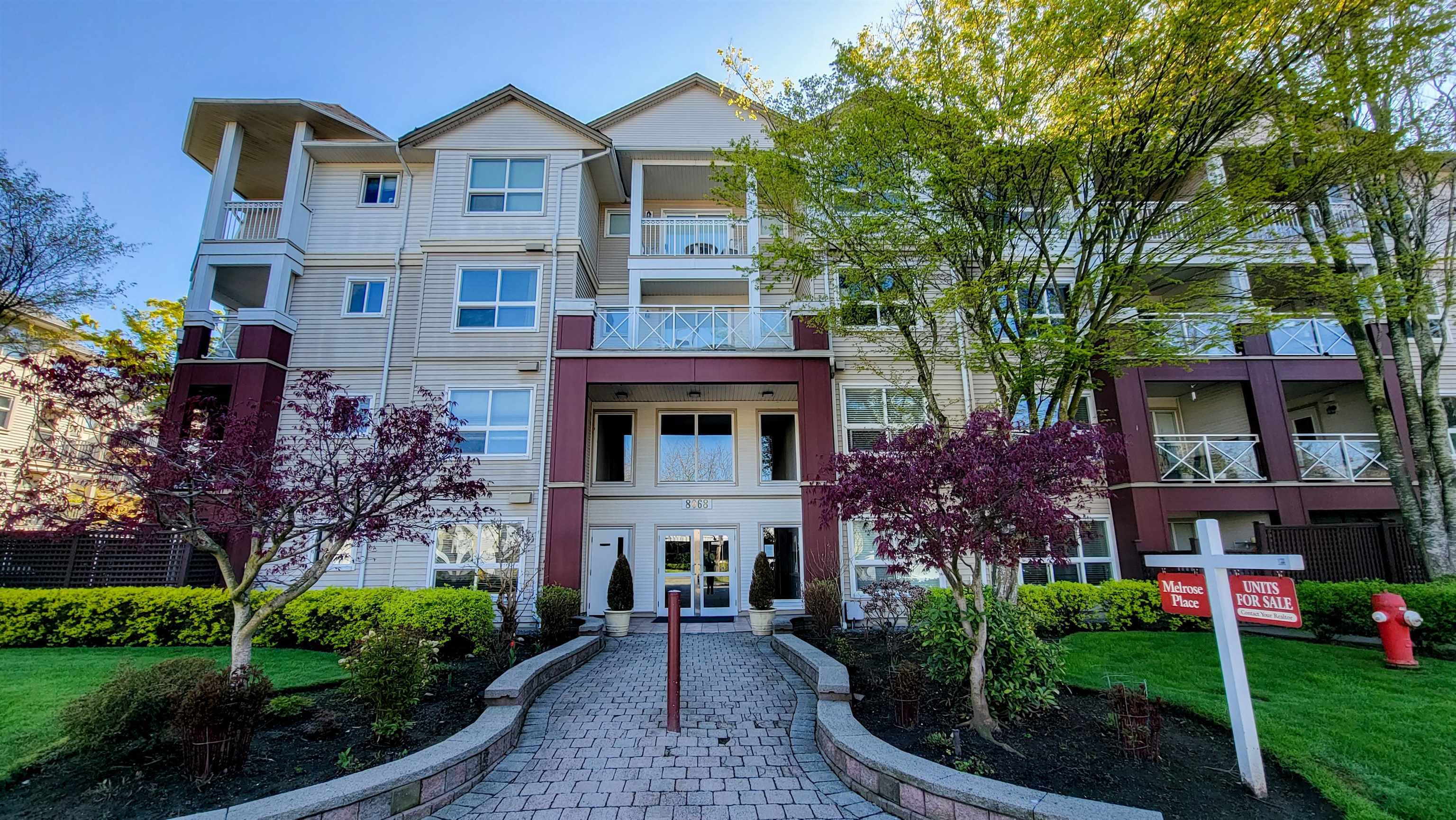 121-8068 120A STREET, Surrey, British Columbia, 2 Bedrooms Bedrooms, ,1 BathroomBathrooms,Residential Attached,For Sale,R2869435
