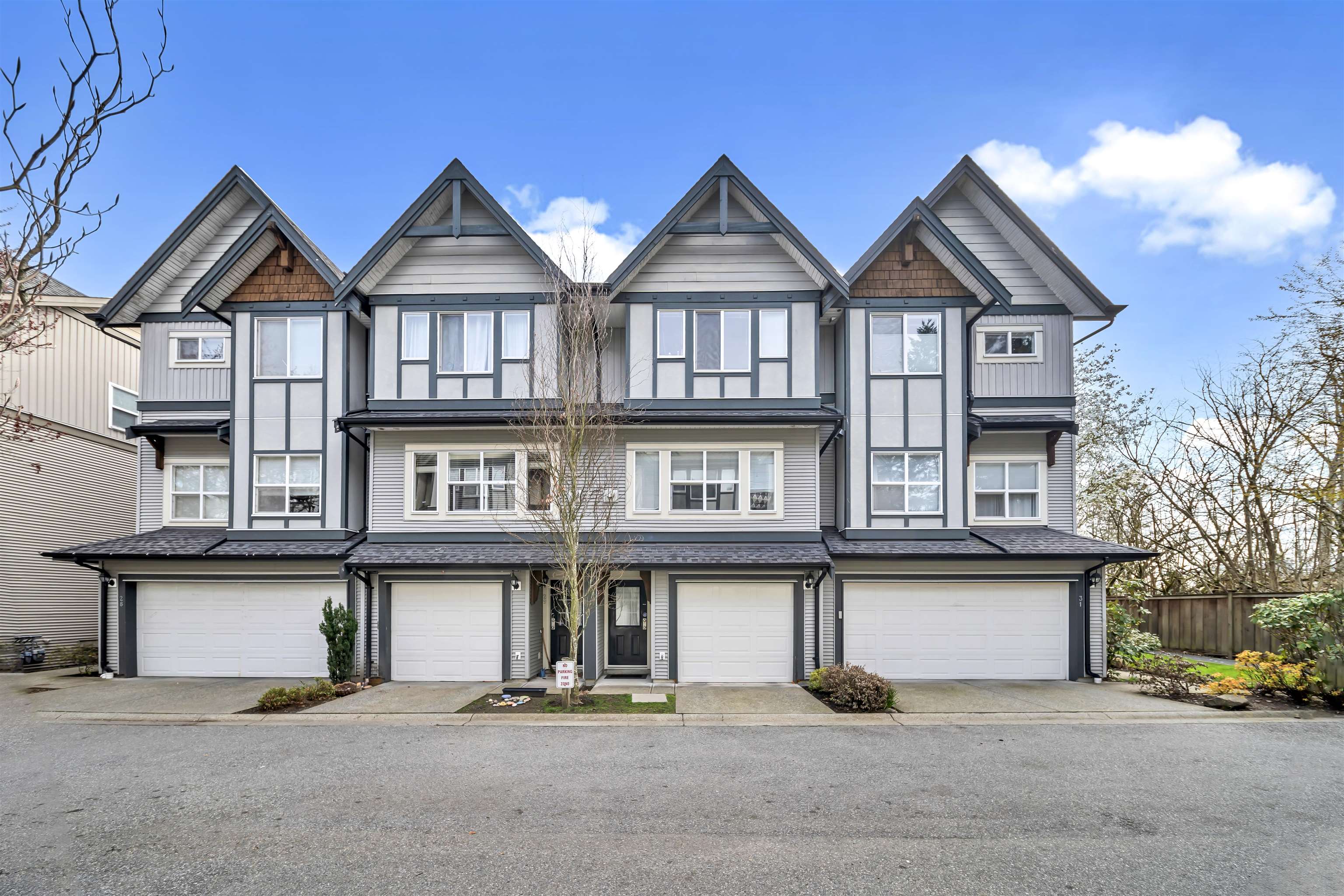 30-8737 161 STREET, Surrey, British Columbia V4N 5G3 Townhouse, 2 Bedrooms, 3 Bathrooms, Residential Attached,For Sale, MLS-R2869484, Richmond Condo for Sale