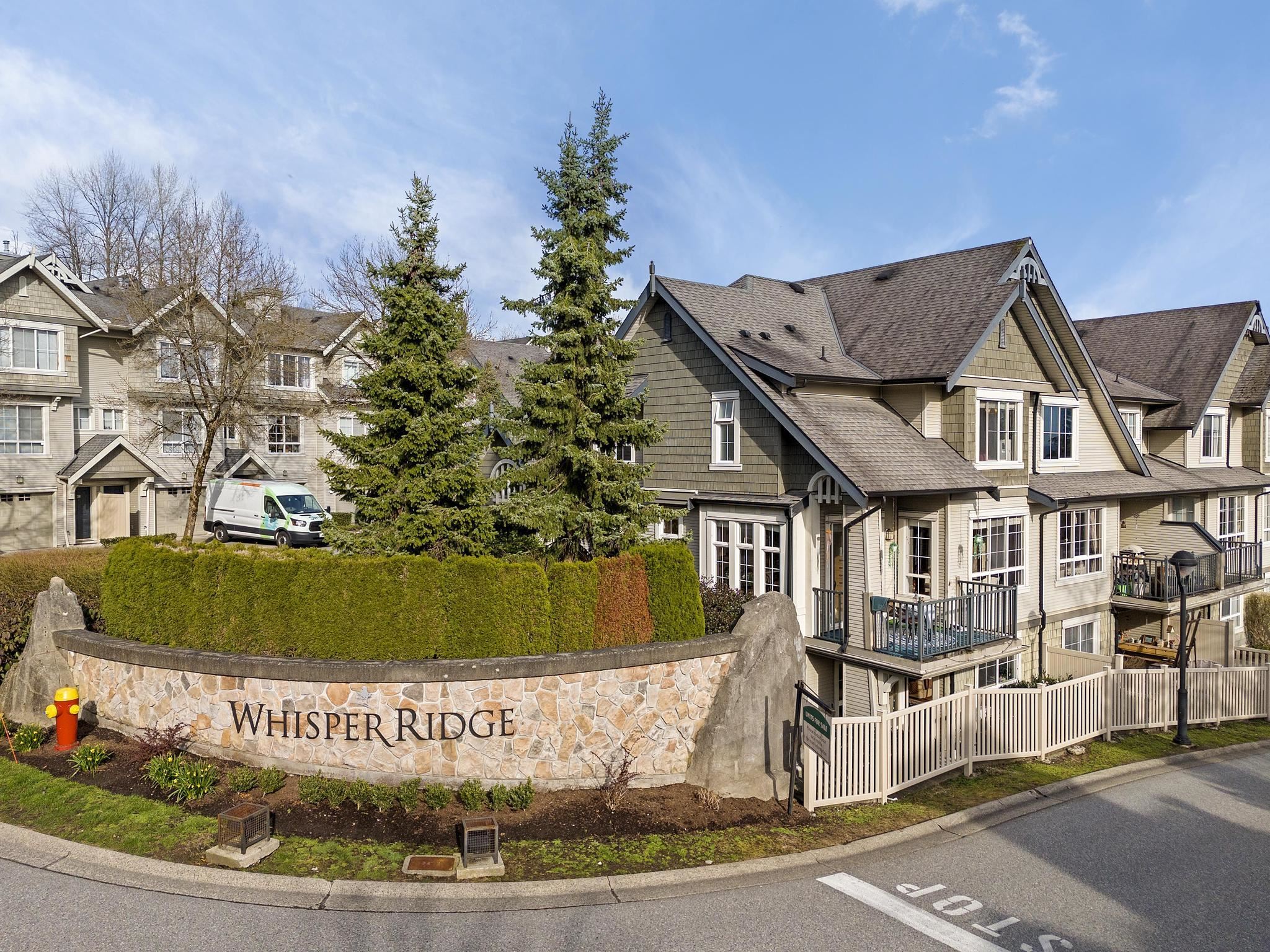 1-2978 WHISPER WAY, Coquitlam, British Columbia, 4 Bedrooms Bedrooms, ,4 BathroomsBathrooms,Residential Attached,For Sale,R2869737