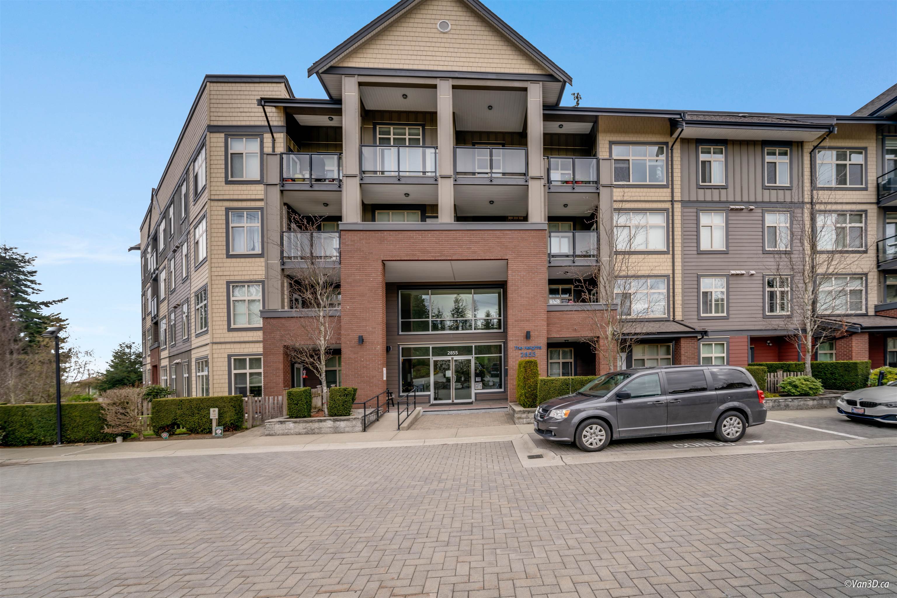 407-2855 156 STREET, Surrey, British Columbia, 2 Bedrooms Bedrooms, ,2 BathroomsBathrooms,Residential Attached,For Sale,R2869797