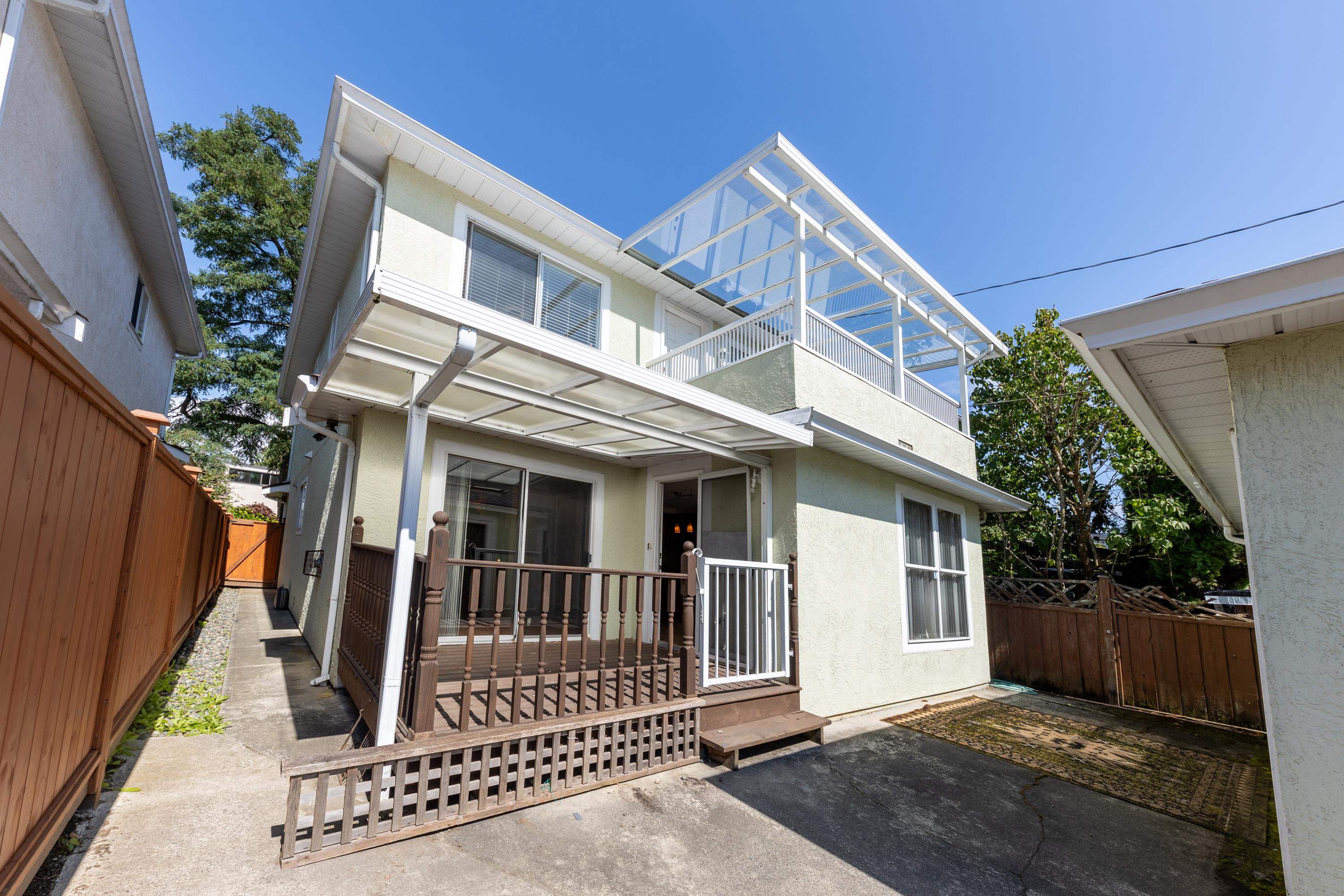 4586 W 8th Avenue, Vancouver, Point Grey, V6R 2A5 30