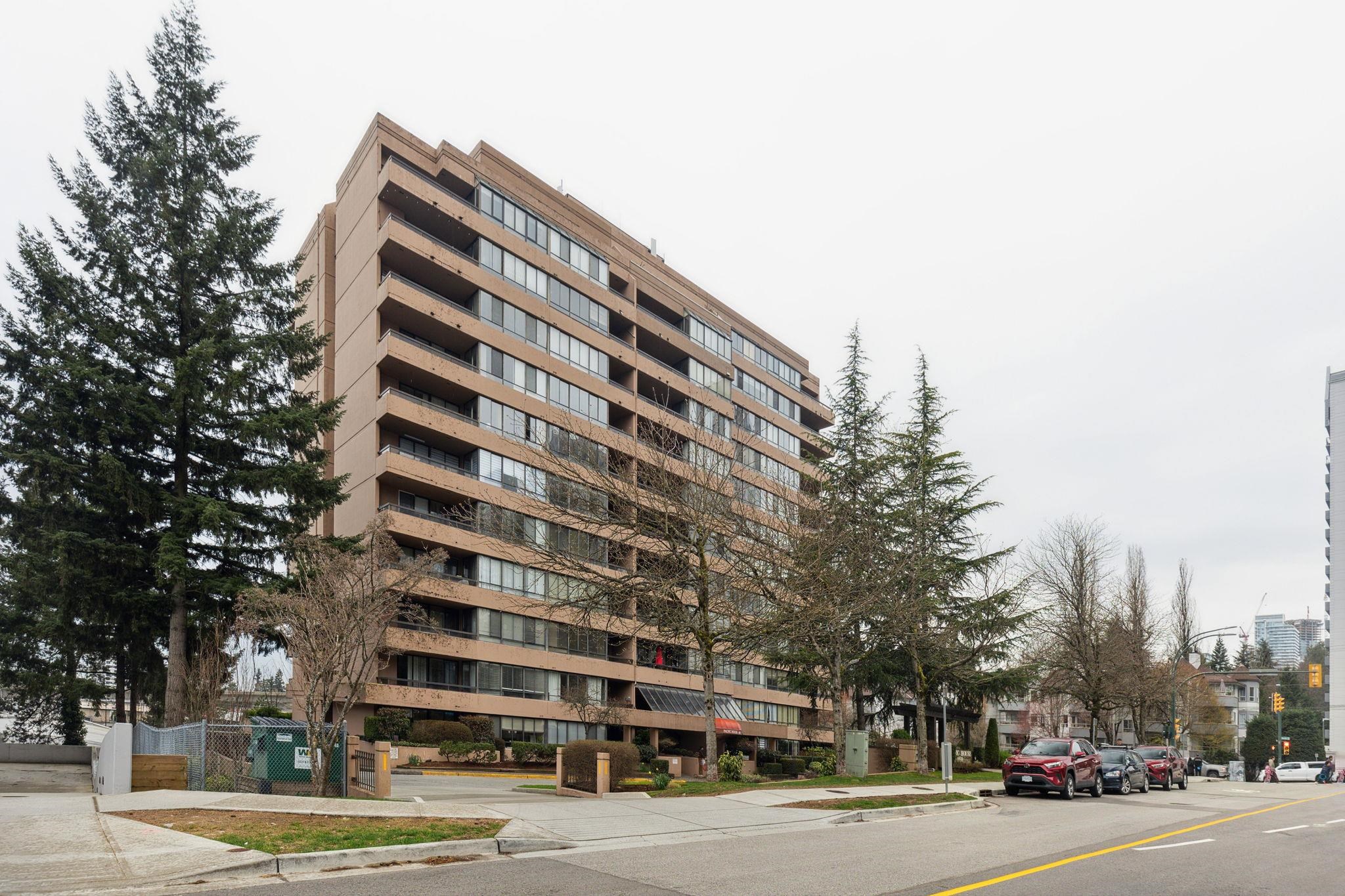 607-460 WESTVIEW STREET, Coquitlam, British Columbia, 1 Bedroom Bedrooms, ,1 BathroomBathrooms,Residential Attached,For Sale,R2869933