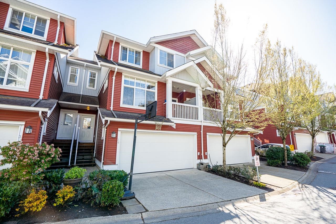 36-6785 193 STREET, Surrey, British Columbia, 3 Bedrooms Bedrooms, ,3 BathroomsBathrooms,Residential Attached,For Sale,R2870035