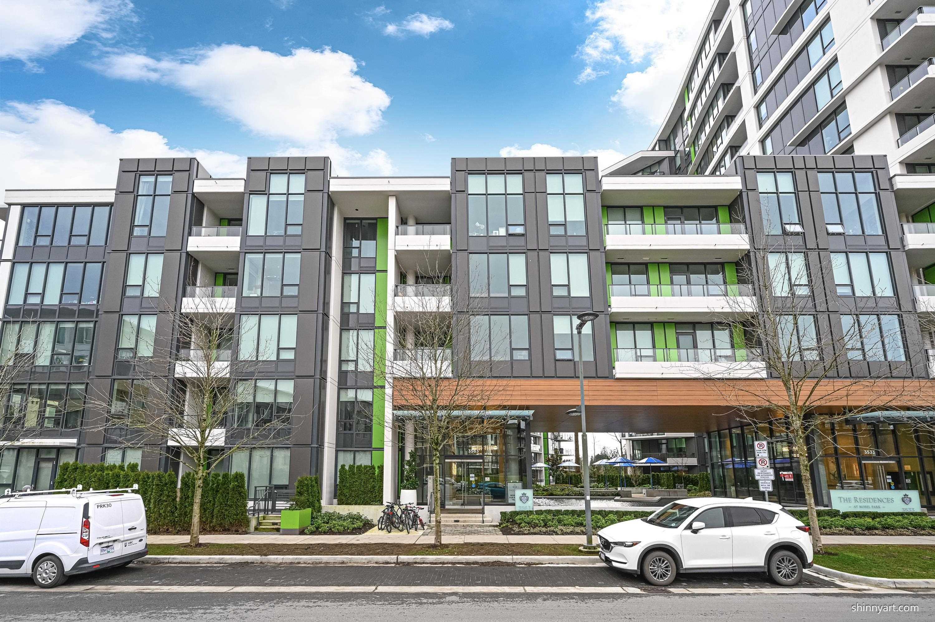 536-3563 ROSS DRIVE, Vancouver, British Columbia, 2 Bedrooms Bedrooms, ,2 BathroomsBathrooms,Residential Attached,For Sale,R2870107