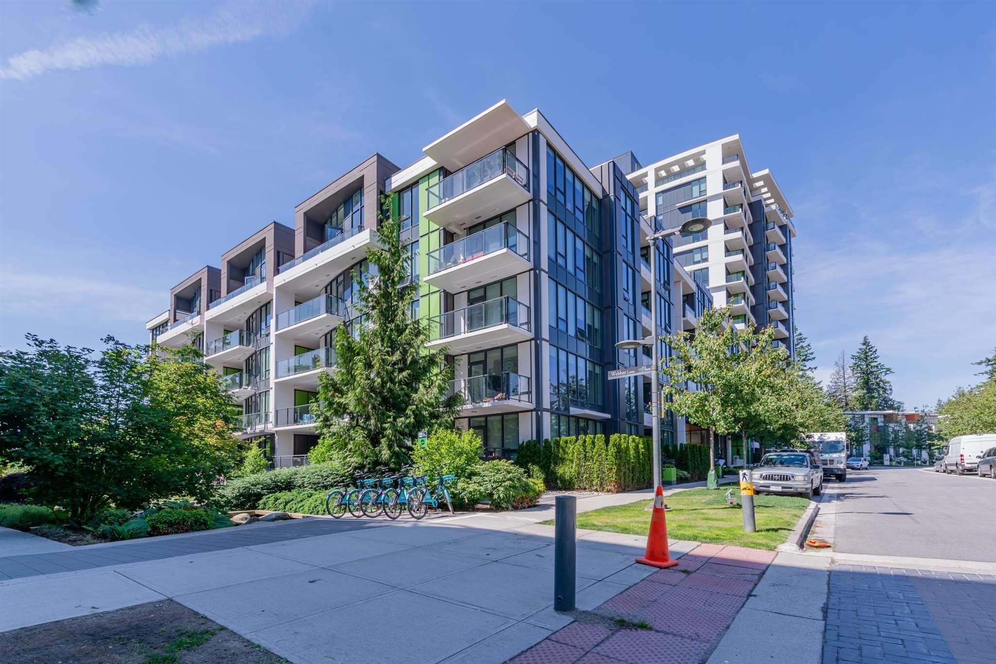 536-3563 ROSS DRIVE, Vancouver, British Columbia, 2 Bedrooms Bedrooms, ,2 BathroomsBathrooms,Residential Attached,For Sale,R2870107