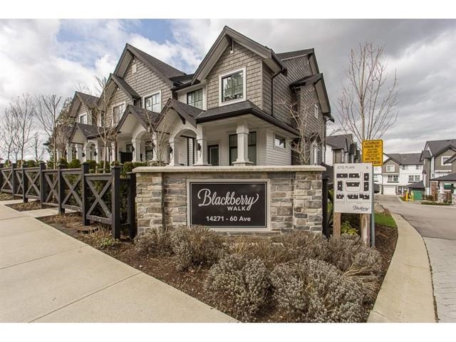 52-14271 60 AVENUE, Surrey, British Columbia V3X 2N4, 3 Bedrooms Bedrooms, ,3 BathroomsBathrooms,Residential Attached,For Sale,R2870224