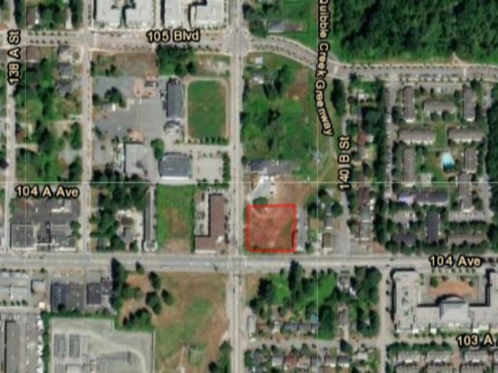 14019 104, Surrey, British Columbia V3T 3Y1, ,Land Only,For Sale,R2870233