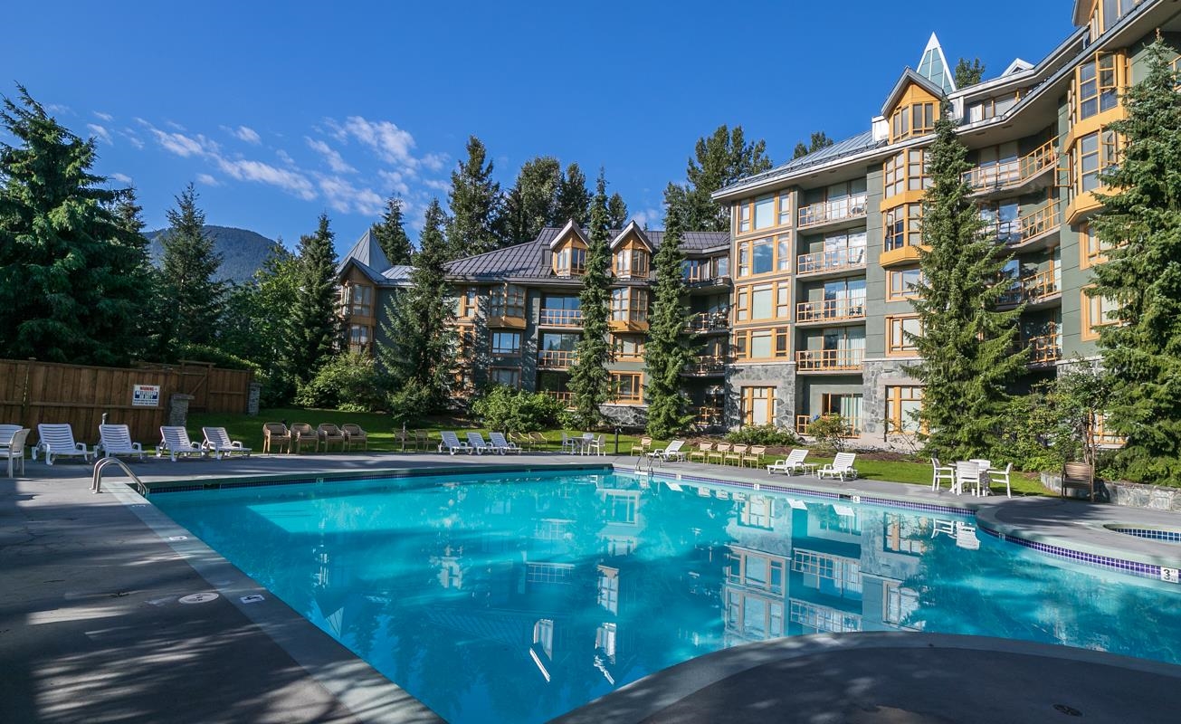 408-4315 NORTHLANDS BOULEVARD, Whistler, British Columbia, ,1 BathroomBathrooms,Residential Attached,For Sale,R2870341