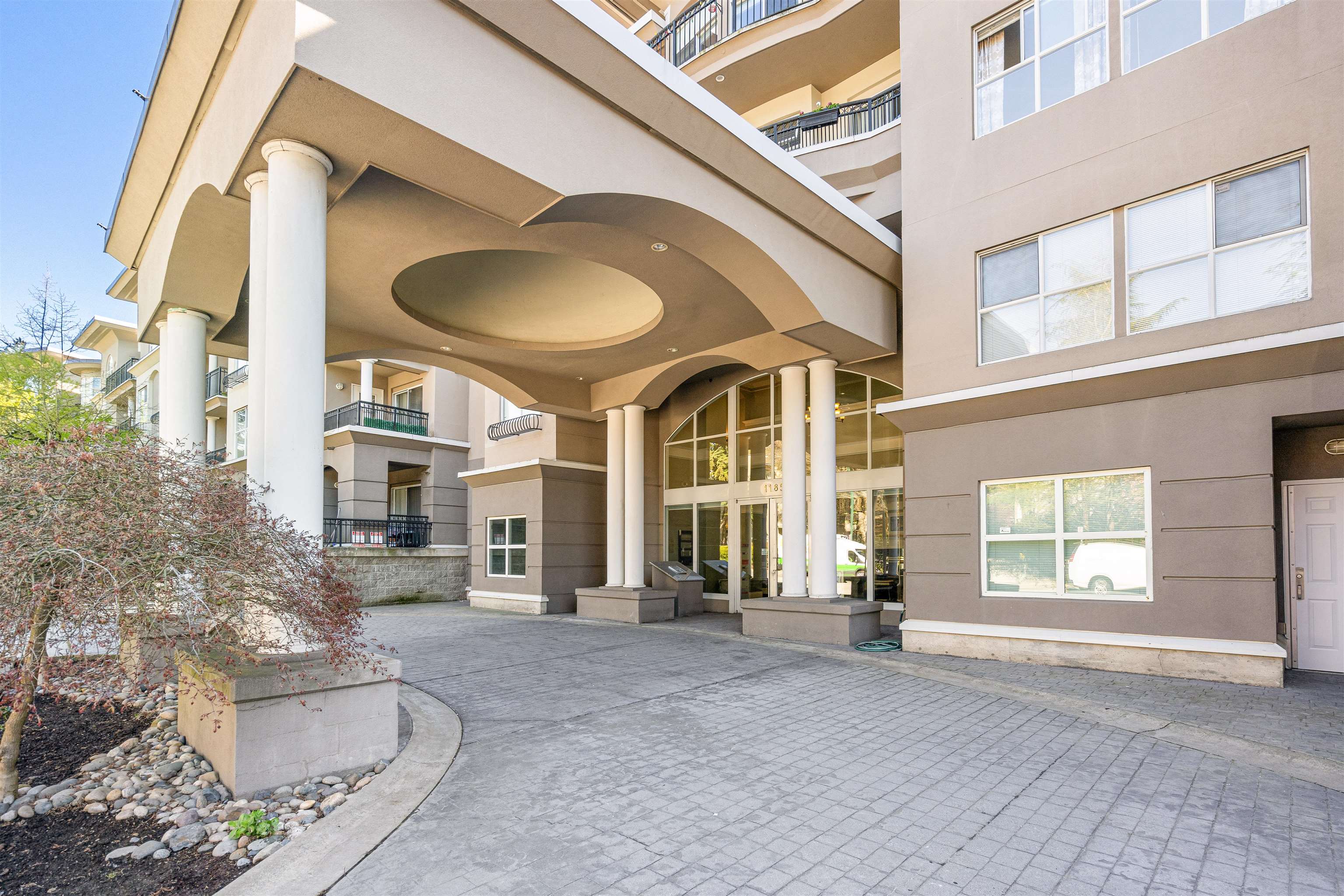 222-1185 PACIFIC STREET, Coquitlam, British Columbia, 2 Bedrooms Bedrooms, ,2 BathroomsBathrooms,Residential Attached,For Sale,R2870355