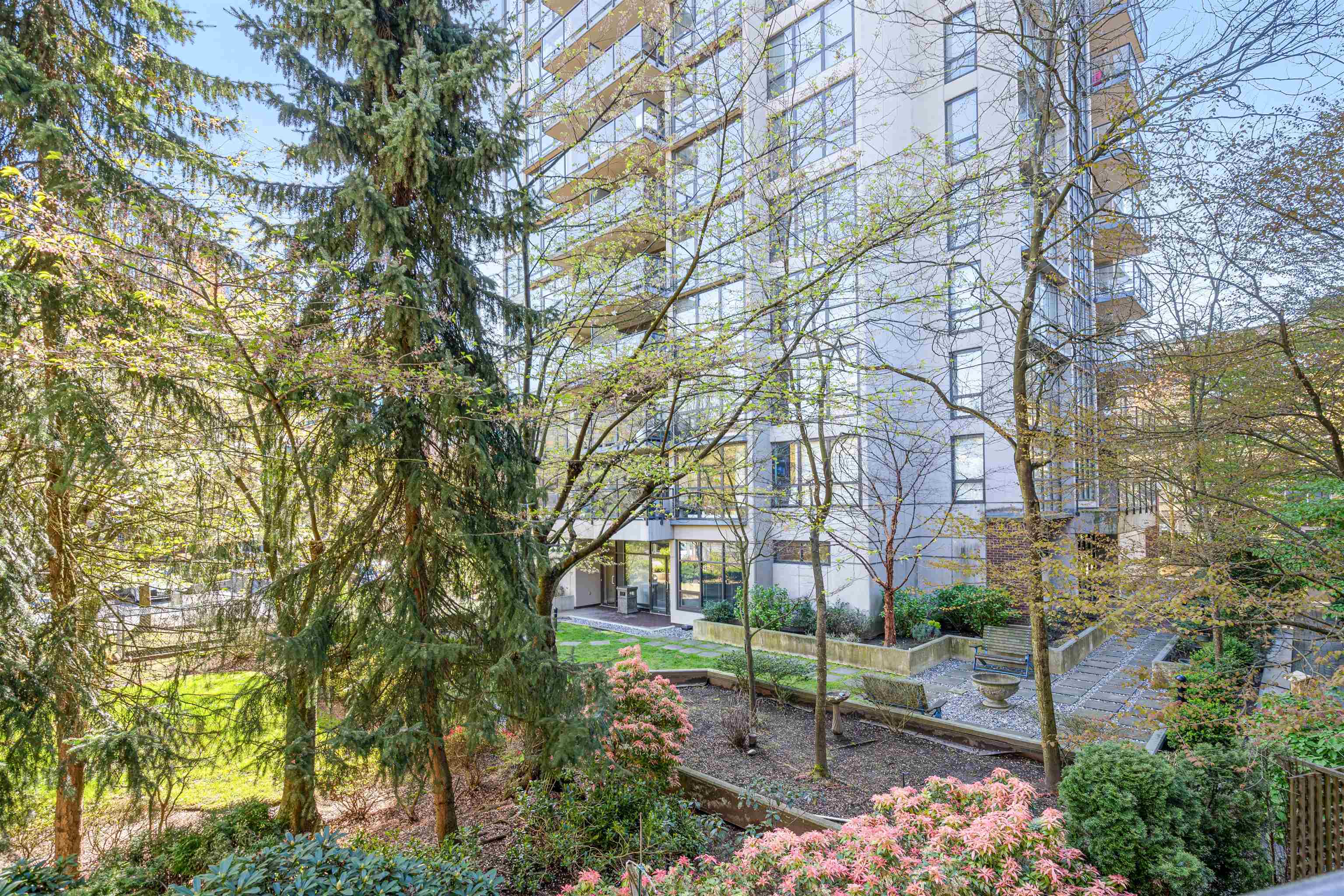 222-1185 PACIFIC STREET, Coquitlam, British Columbia, 2 Bedrooms Bedrooms, ,2 BathroomsBathrooms,Residential Attached,For Sale,R2870355