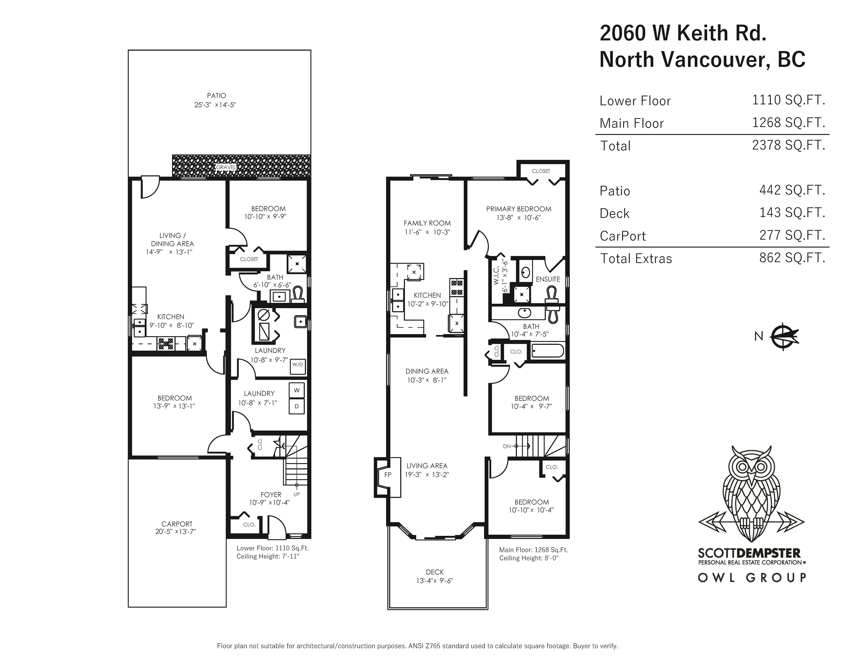 Listing image of 2060 W KEITH ROAD