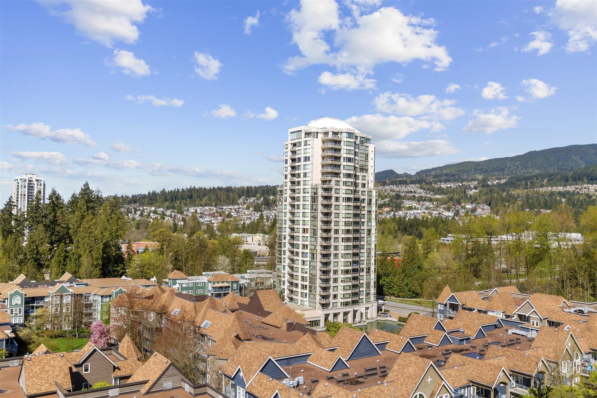 1304-1189 EASTWOOD STREET, Coquitlam, British Columbia, 2 Bedrooms Bedrooms, ,2 BathroomsBathrooms,Residential Attached,For Sale,R2870422