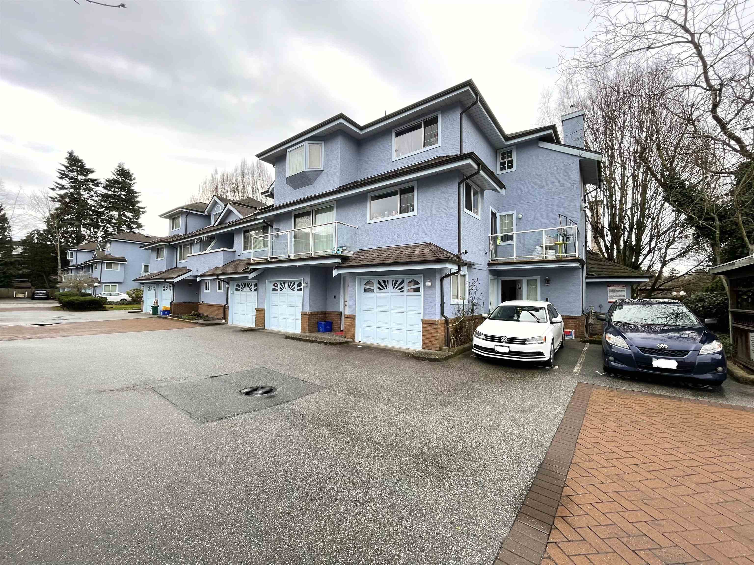 1-8780 BENNETT ROAD, Richmond, British Columbia, 3 Bedrooms Bedrooms, ,3 BathroomsBathrooms,Residential Attached,For Sale,R2870468