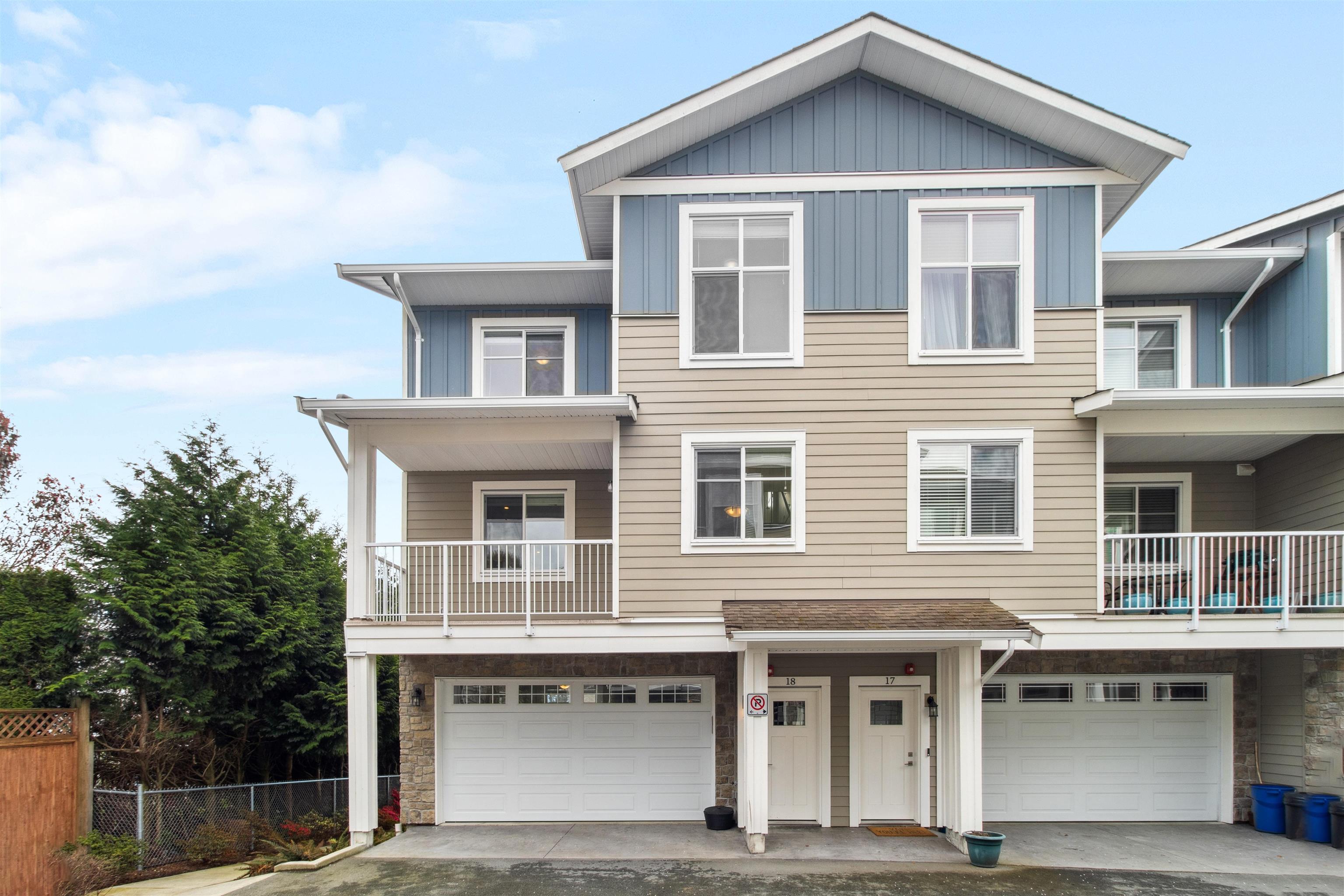 Mission BC Townhouse for sale:  3 bedroom 1,594 sq.ft. (Listed 2024-04-15)