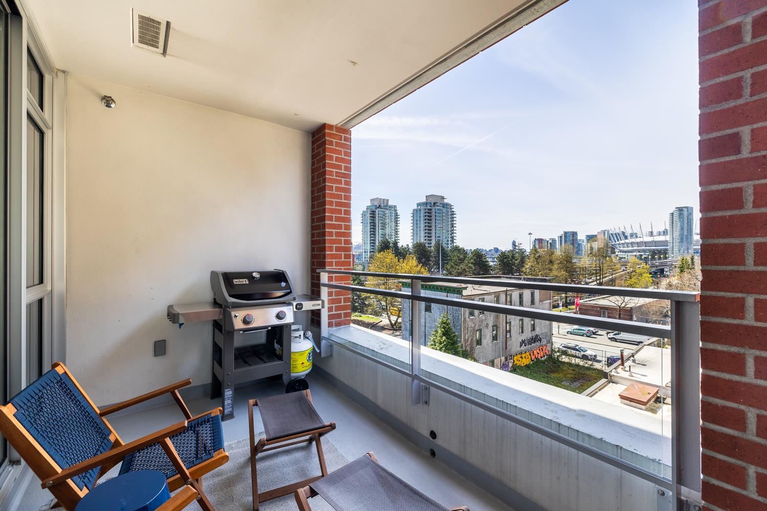 507-221 UNION STREET, Vancouver, British Columbia, 1 Bedroom Bedrooms, ,1 BathroomBathrooms,Residential Attached,For Sale,R2870862