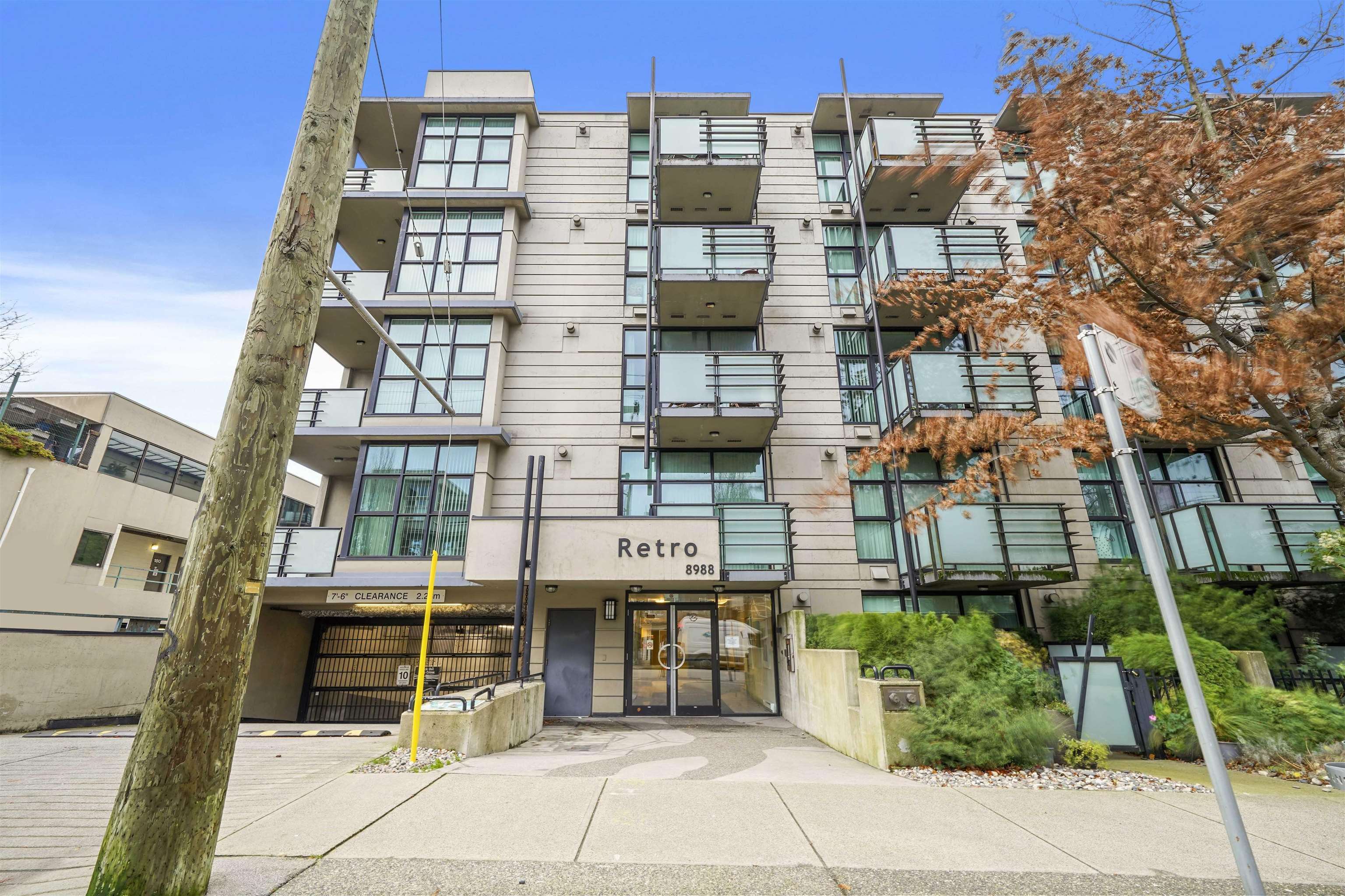 317-8988 HUDSON STREET, Vancouver, British Columbia V6P 6Z1, 1 Bedroom Bedrooms, ,1 BathroomBathrooms,Residential Attached,For Sale,R2870890