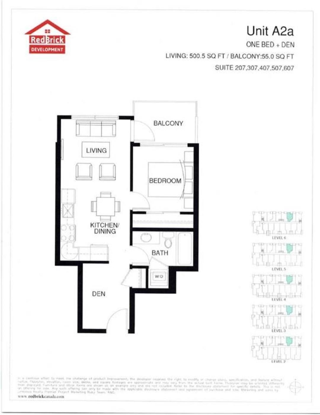 407-10661 137A STREET, Surrey, British Columbia V3T 4J7, 1 Bedroom Bedrooms, ,1 BathroomBathrooms,Residential Attached,For Sale,R2870902