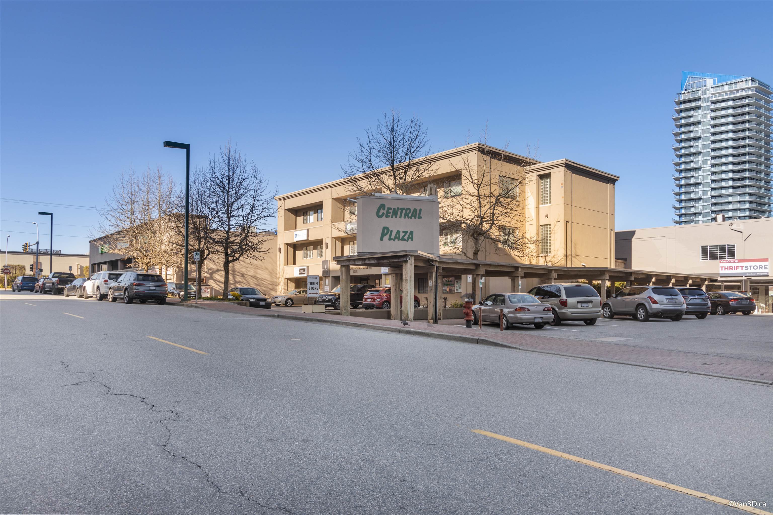 603-1551 FOSTER STREET, White Rock, British Columbia, 2 Bedrooms Bedrooms, ,2 BathroomsBathrooms,Residential Attached,For Sale,R2870968