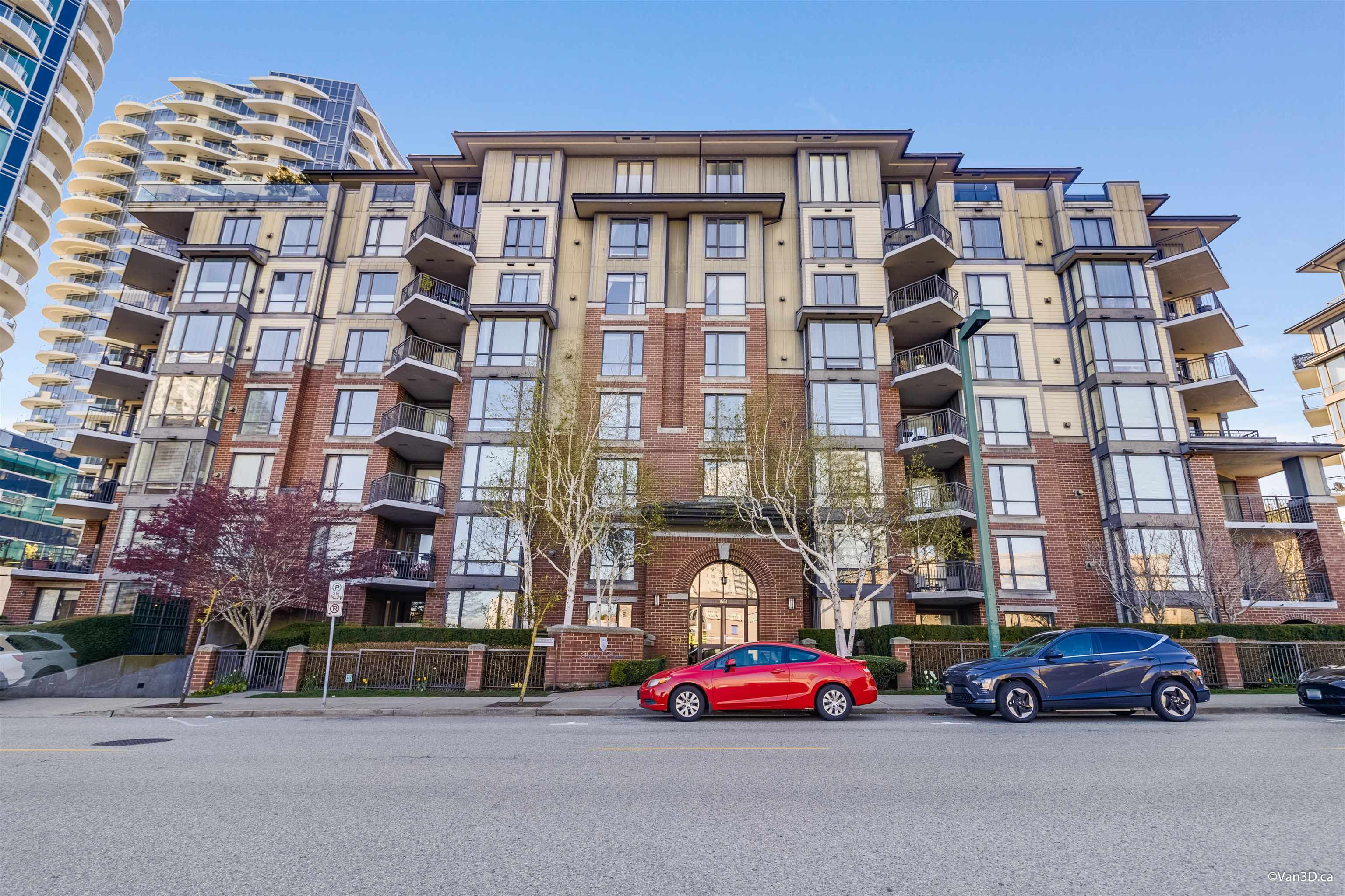603-1551 FOSTER STREET, White Rock, British Columbia, 2 Bedrooms Bedrooms, ,2 BathroomsBathrooms,Residential Attached,For Sale,R2870968