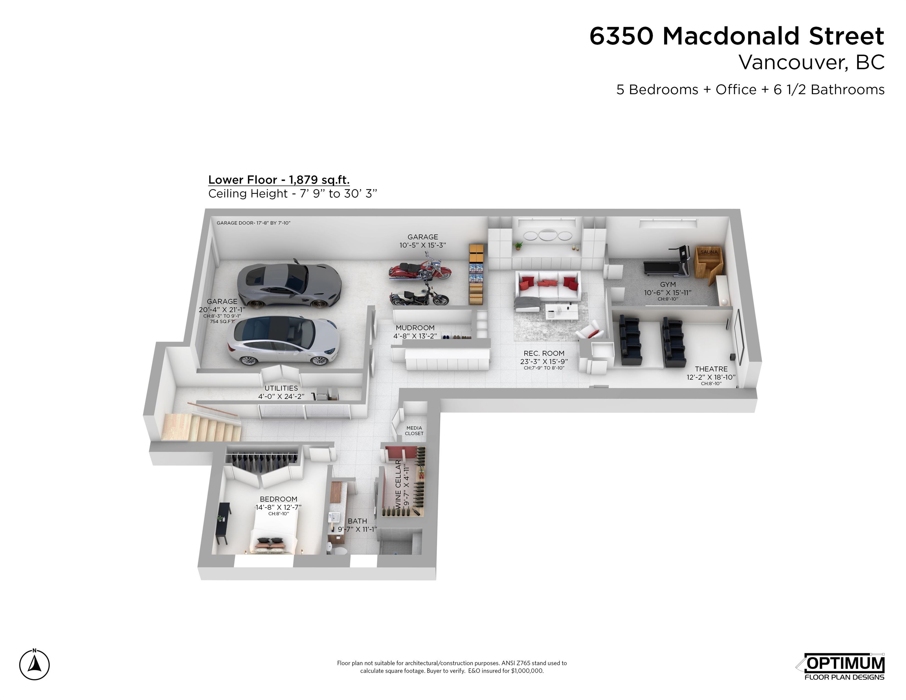 Listing image of 6350 MACDONALD STREET