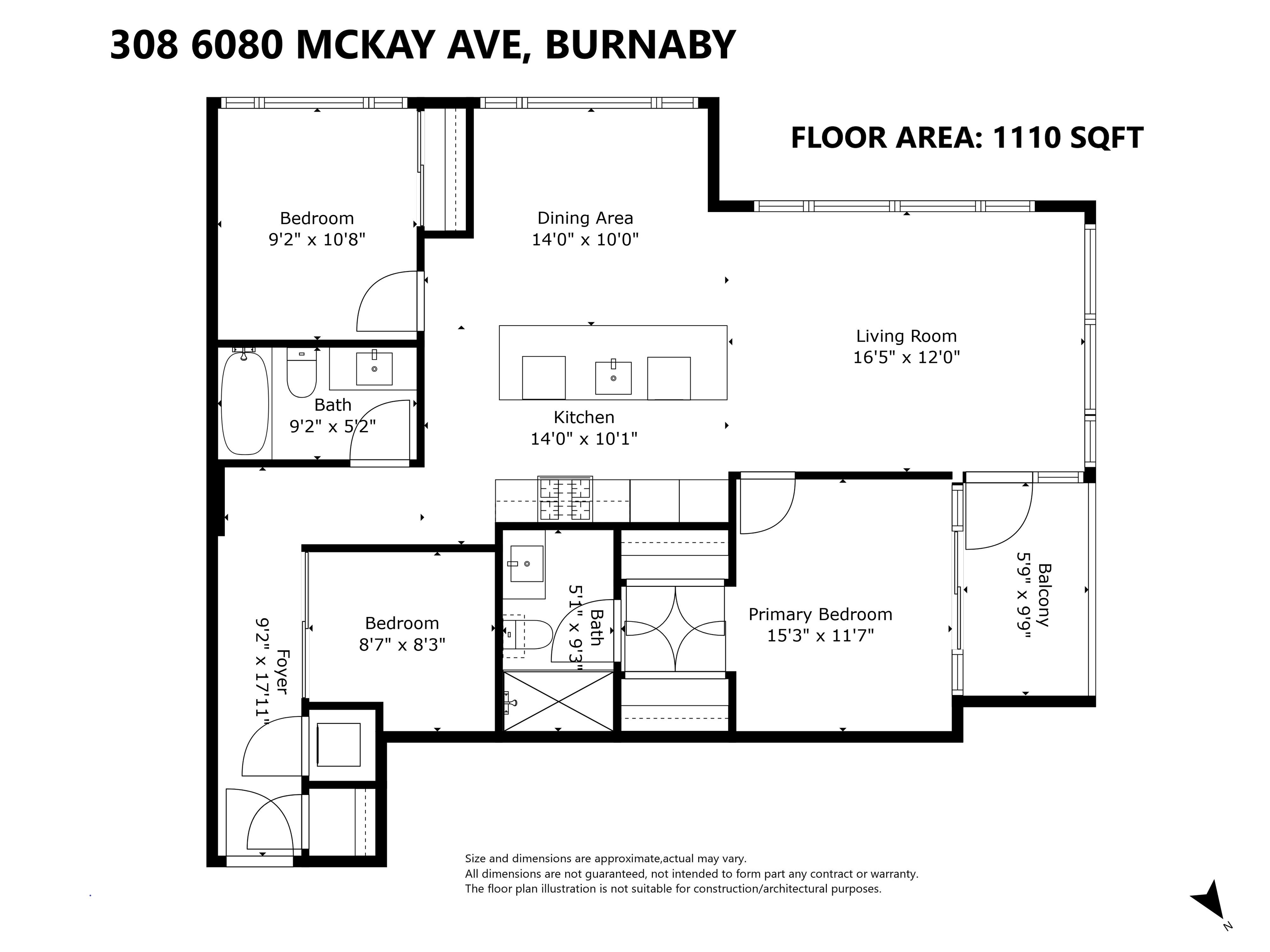 6080 MCKAY, Burnaby, British Columbia V5H 0J4, 2 Bedrooms Bedrooms, ,2 BathroomsBathrooms,Residential Attached,For Sale,MCKAY,R2871017