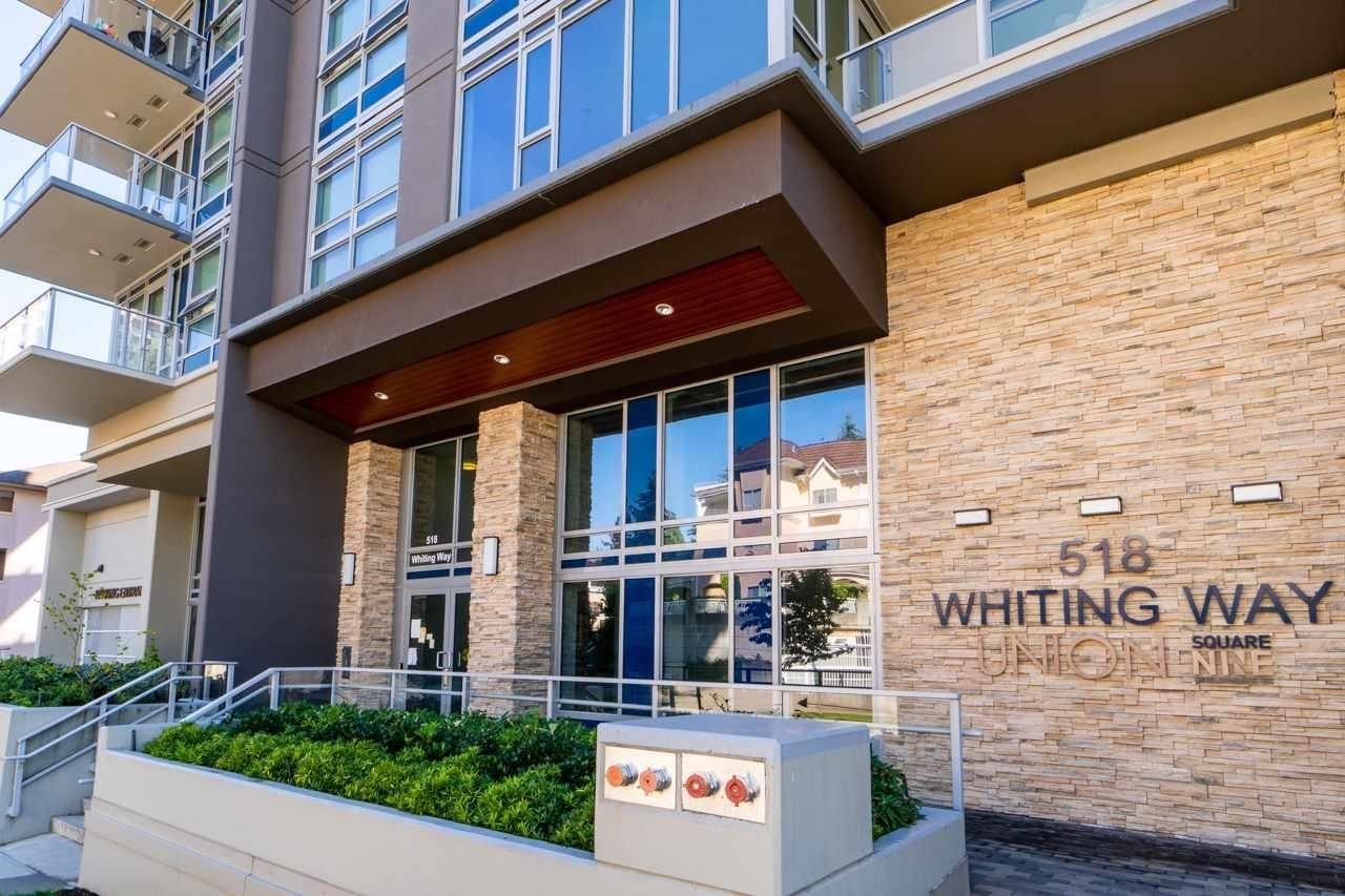1301-518 WHITING WAY, Coquitlam, British Columbia V3J 0H7, 2 Bedrooms Bedrooms, ,2 BathroomsBathrooms,Residential Attached,For Sale,R2871092