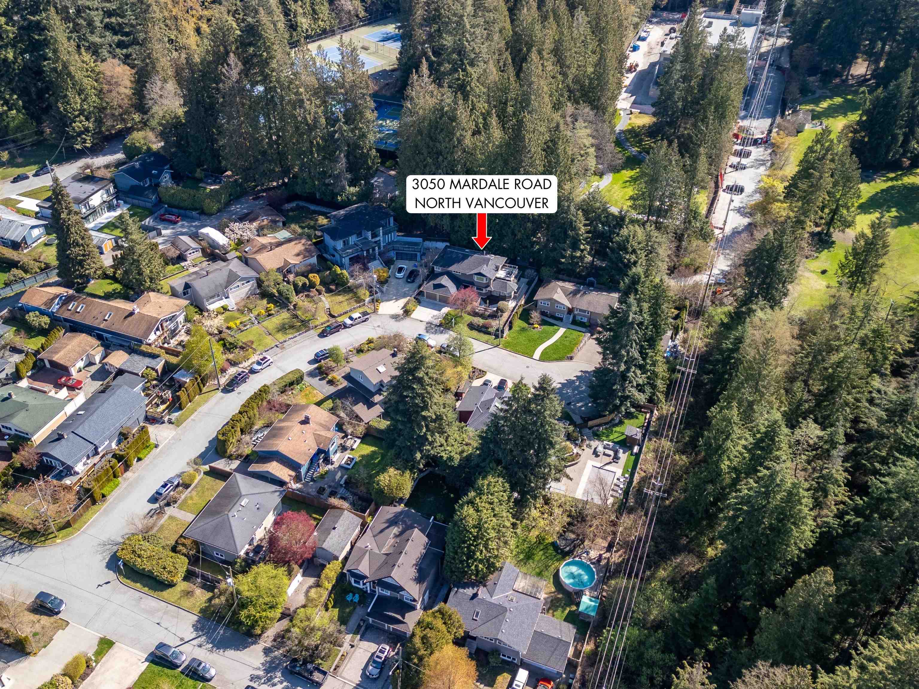 Listing image of 3050 MARDALE ROAD