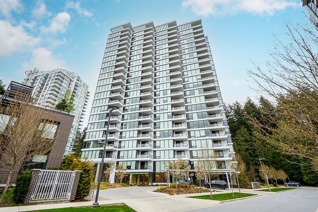 1804-5629 BIRNEY AVENUE, Vancouver, British Columbia, 2 Bedrooms Bedrooms, ,2 BathroomsBathrooms,Residential Attached,For Sale,R2871549