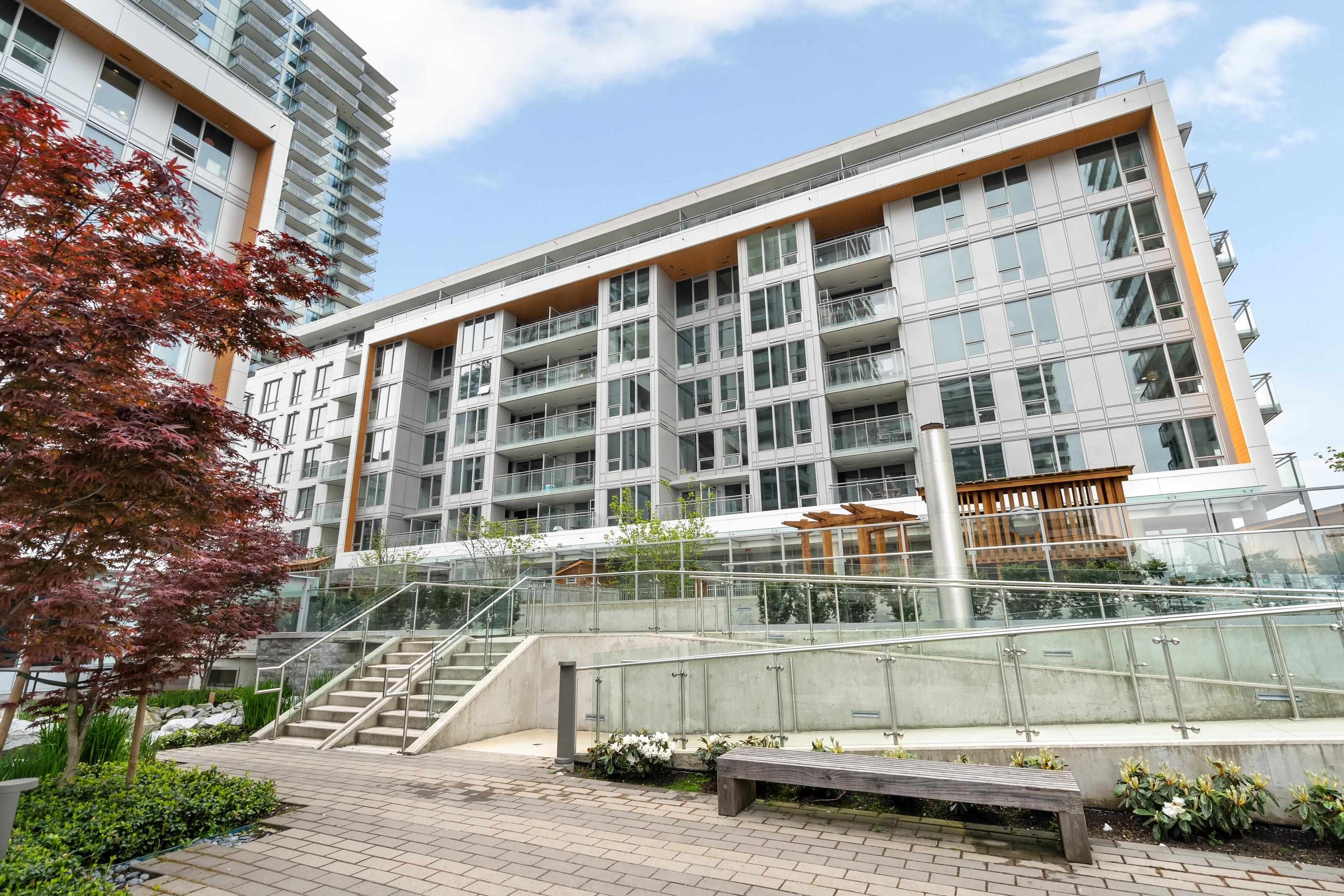 1807-433 SWMARINE DRIVE, Vancouver, British Columbia, 1 Bedroom Bedrooms, ,1 BathroomBathrooms,Residential Attached,For Sale,R2871552