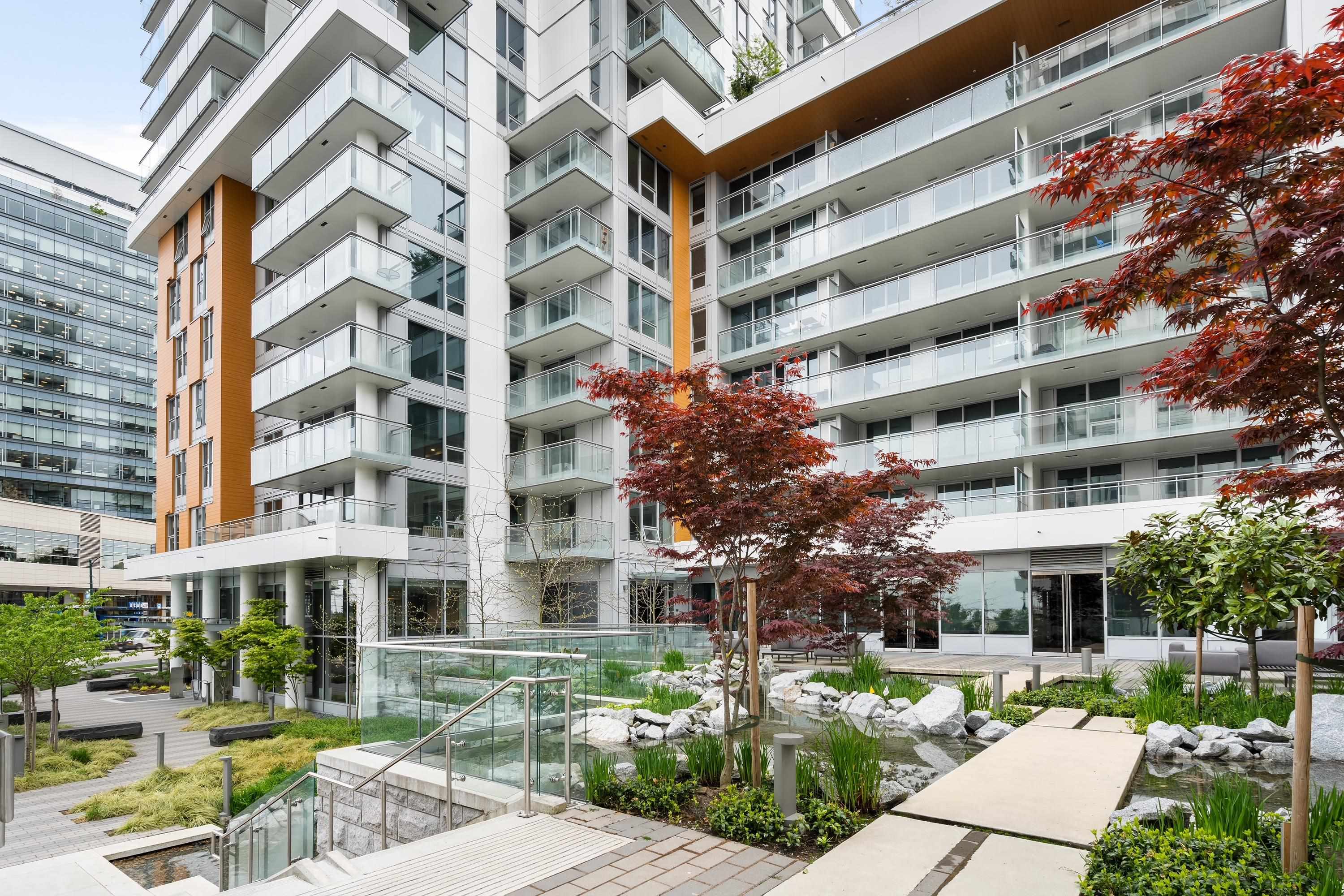 1807-433 SWMARINE DRIVE, Vancouver, British Columbia, 1 Bedroom Bedrooms, ,1 BathroomBathrooms,Residential Attached,For Sale,R2871552