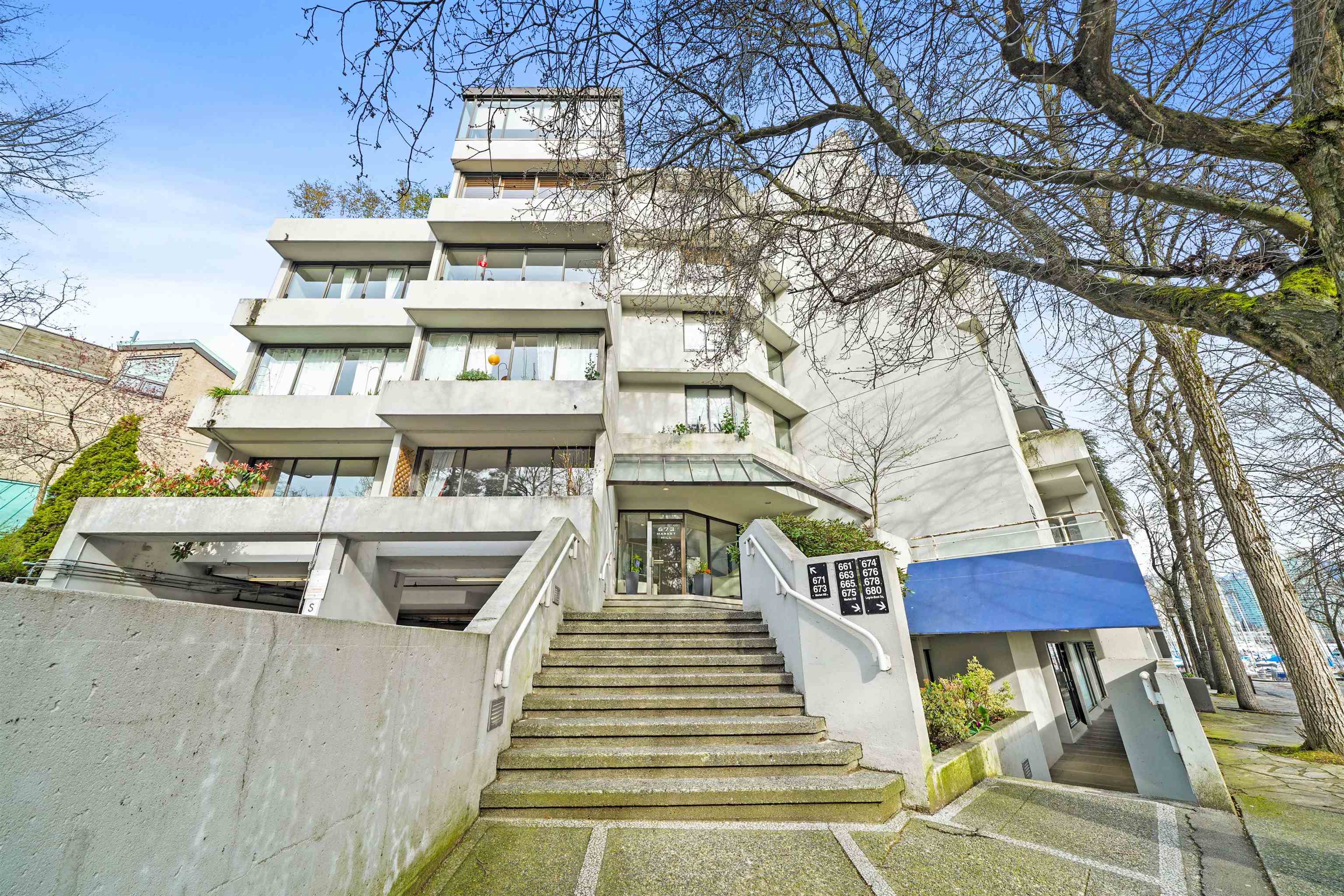305-673 MARKET HILL, Vancouver, British Columbia, 2 Bedrooms Bedrooms, ,2 BathroomsBathrooms,Residential Attached,For Sale,R2871682