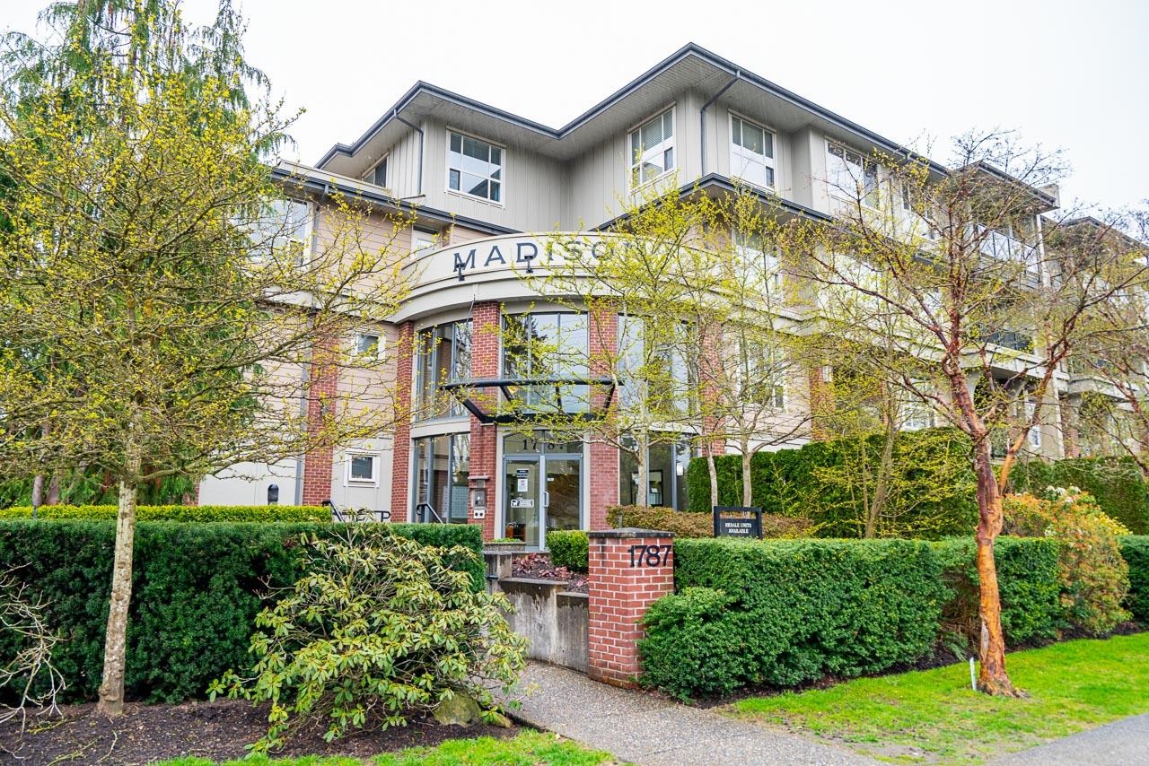 207-1787 154 STREET, Surrey, British Columbia, 2 Bedrooms Bedrooms, ,2 BathroomsBathrooms,Residential Attached,For Sale,R2871697