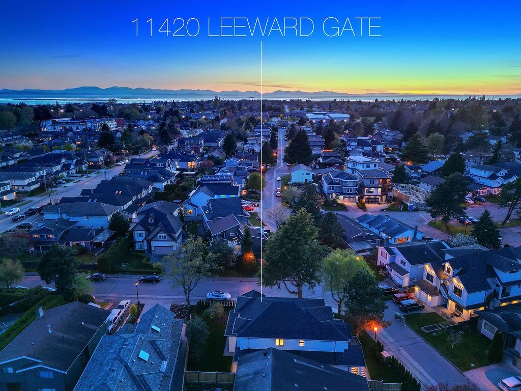 11420 LEEWARD GATE, Richmond, British Columbia V7E 4K9 R2871710