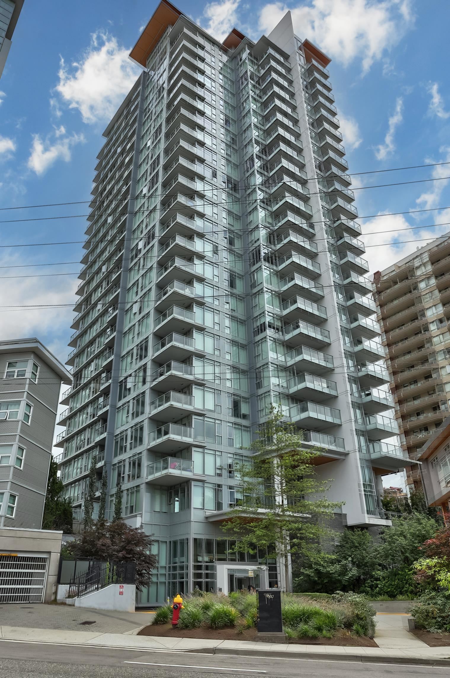 1101-520 COMO LAKE AVENUE, Coquitlam, British Columbia, 1 Bedroom Bedrooms, ,1 BathroomBathrooms,Residential Attached,For Sale,R2871825
