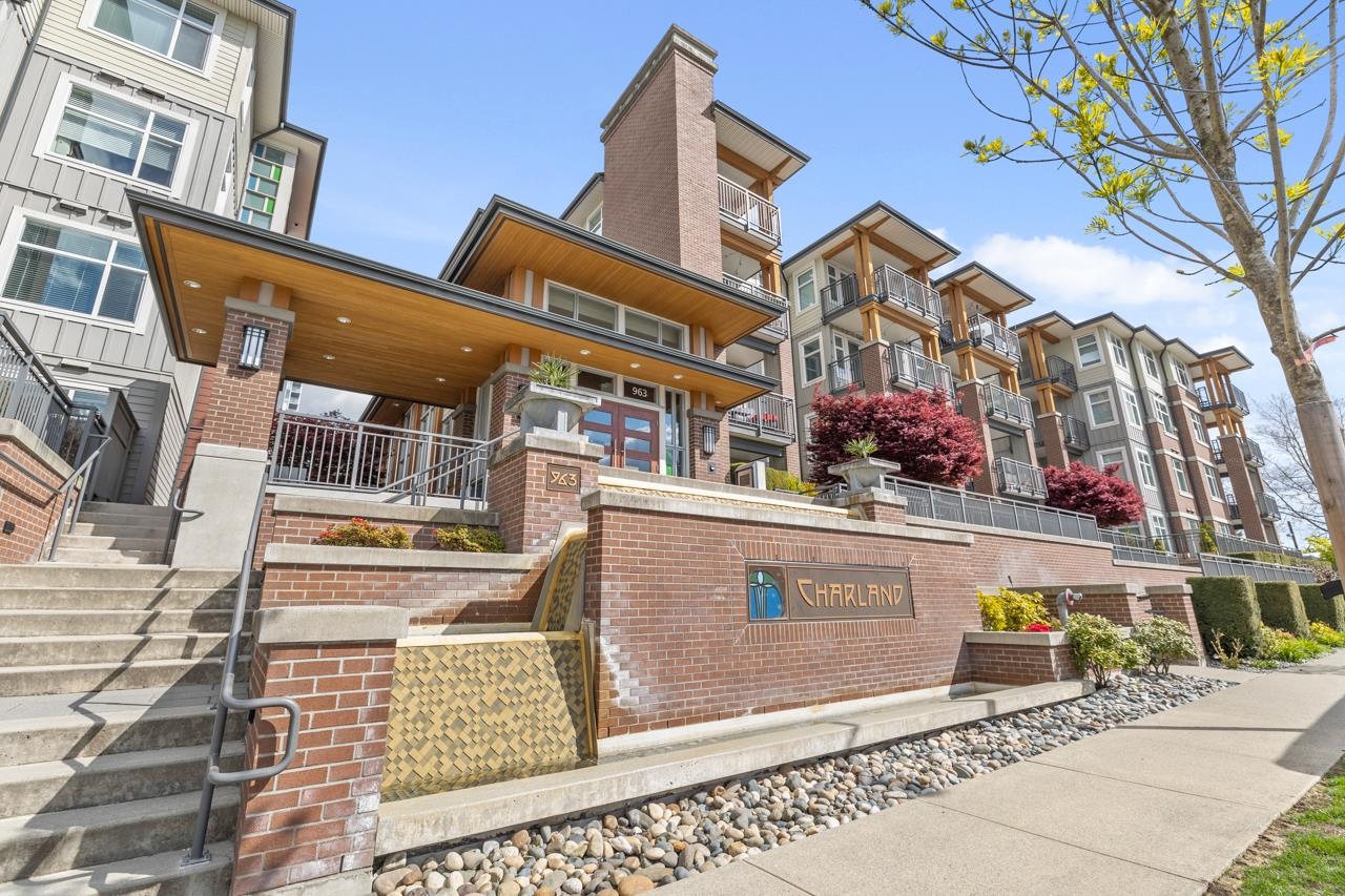 1305-963 CHARLAND AVENUE, Coquitlam, British Columbia, 2 Bedrooms Bedrooms, ,2 BathroomsBathrooms,Residential Attached,For Sale,R2872072
