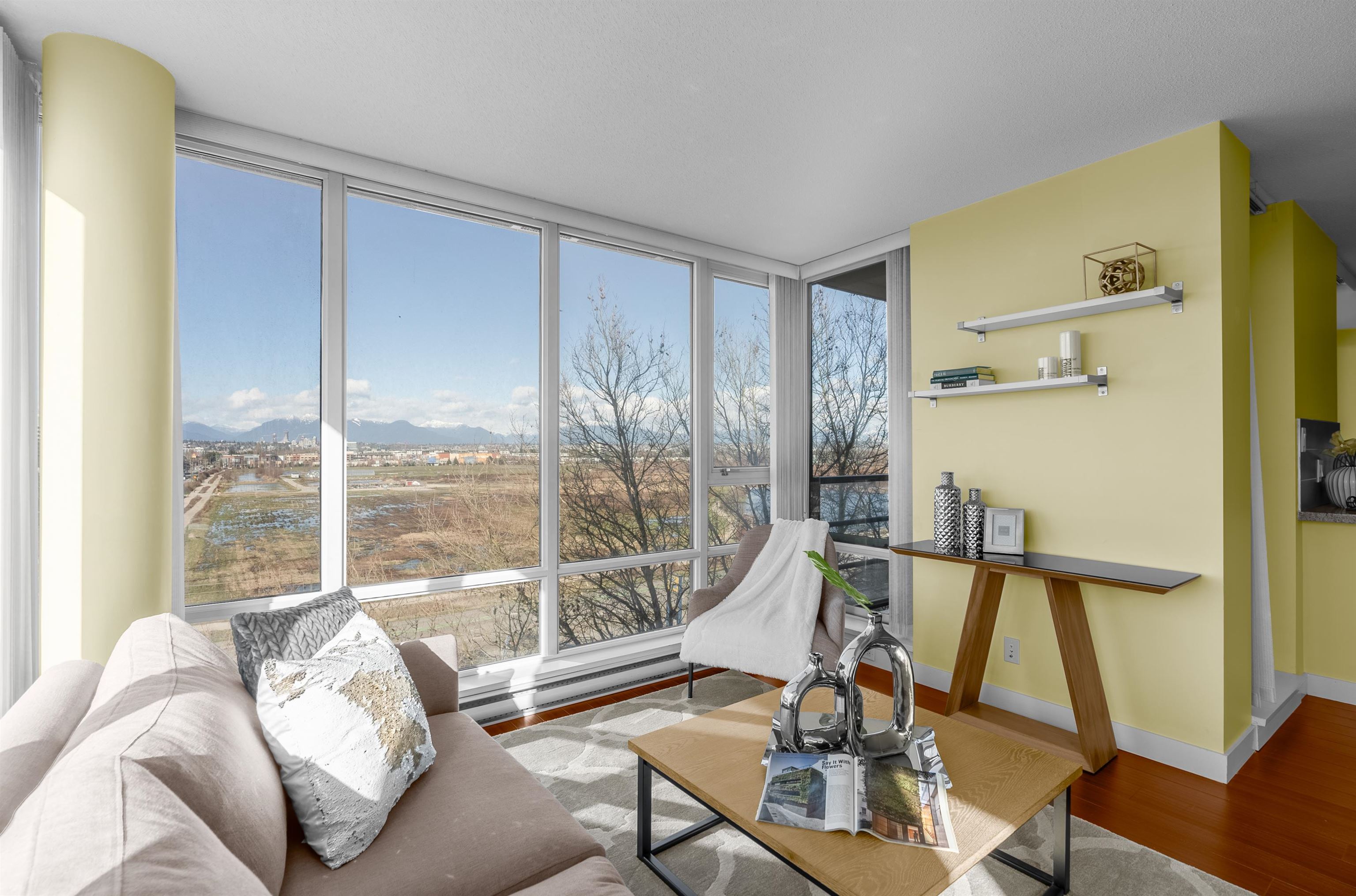 803-9171 FERNDALE ROAD, Richmond, British Columbia Apartment/Condo, 2 Bedrooms, 2 Bathrooms, Residential Attached,For Sale, MLS-R2872085, Richmond Condo for Sale
