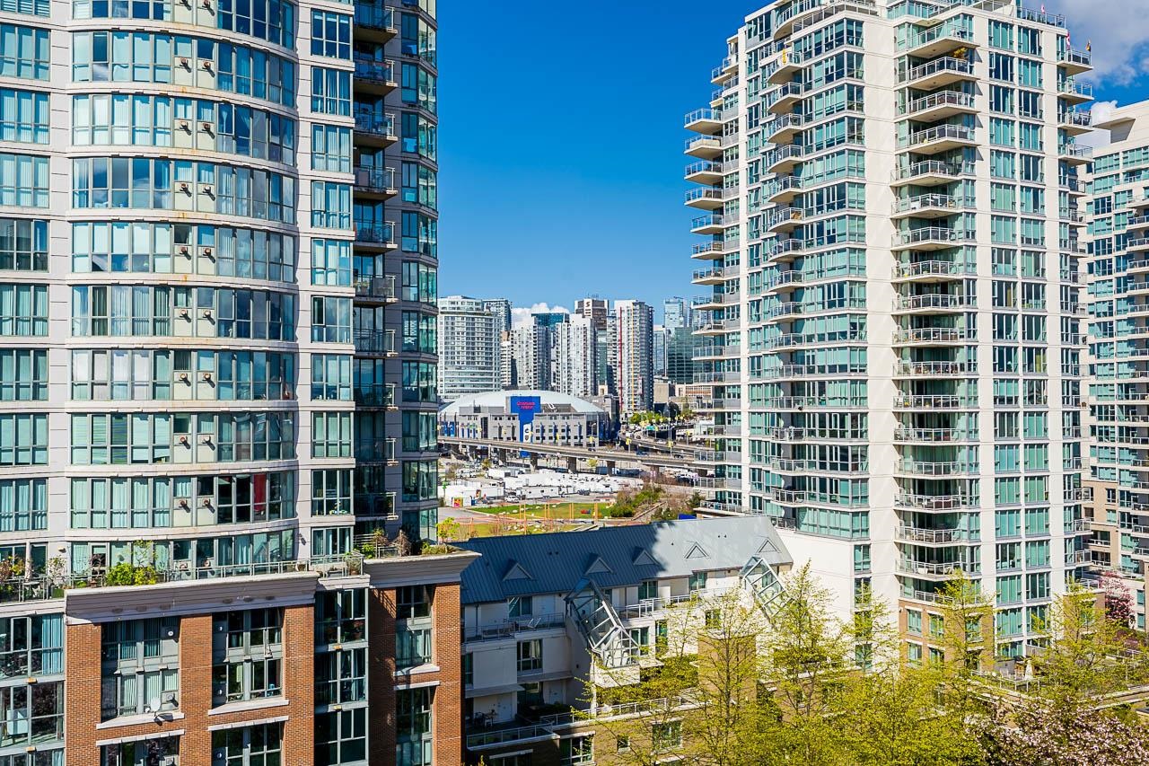 1005-189 NATIONAL AVENUE, Vancouver, British Columbia, 2 Bedrooms Bedrooms, ,2 BathroomsBathrooms,Residential Attached,For Sale,R2872222