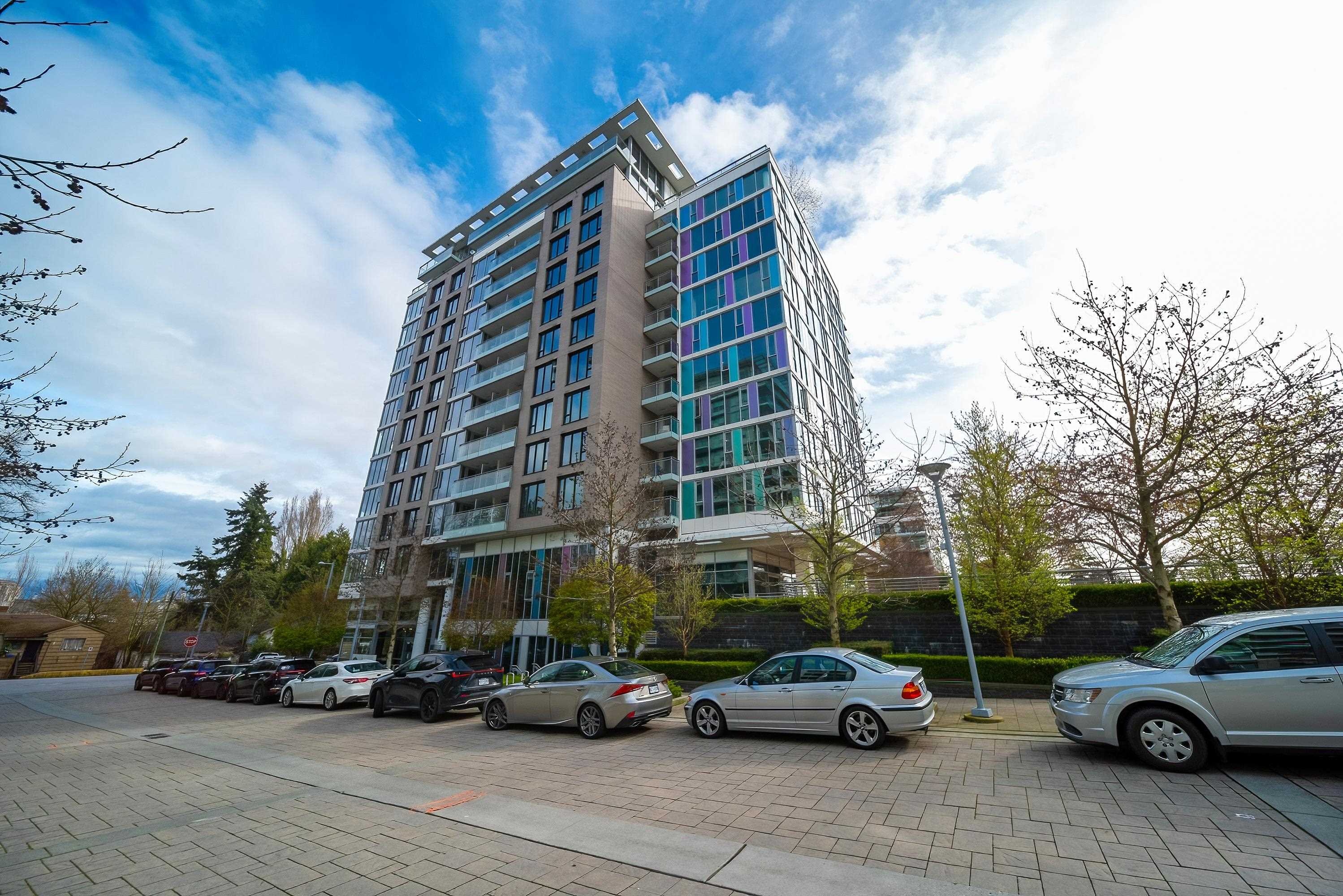 1209-8988 PATTERSON ROAD, Richmond, British Columbia, 1 Bedroom Bedrooms, ,1 BathroomBathrooms,Residential Attached,For Sale,R2872239