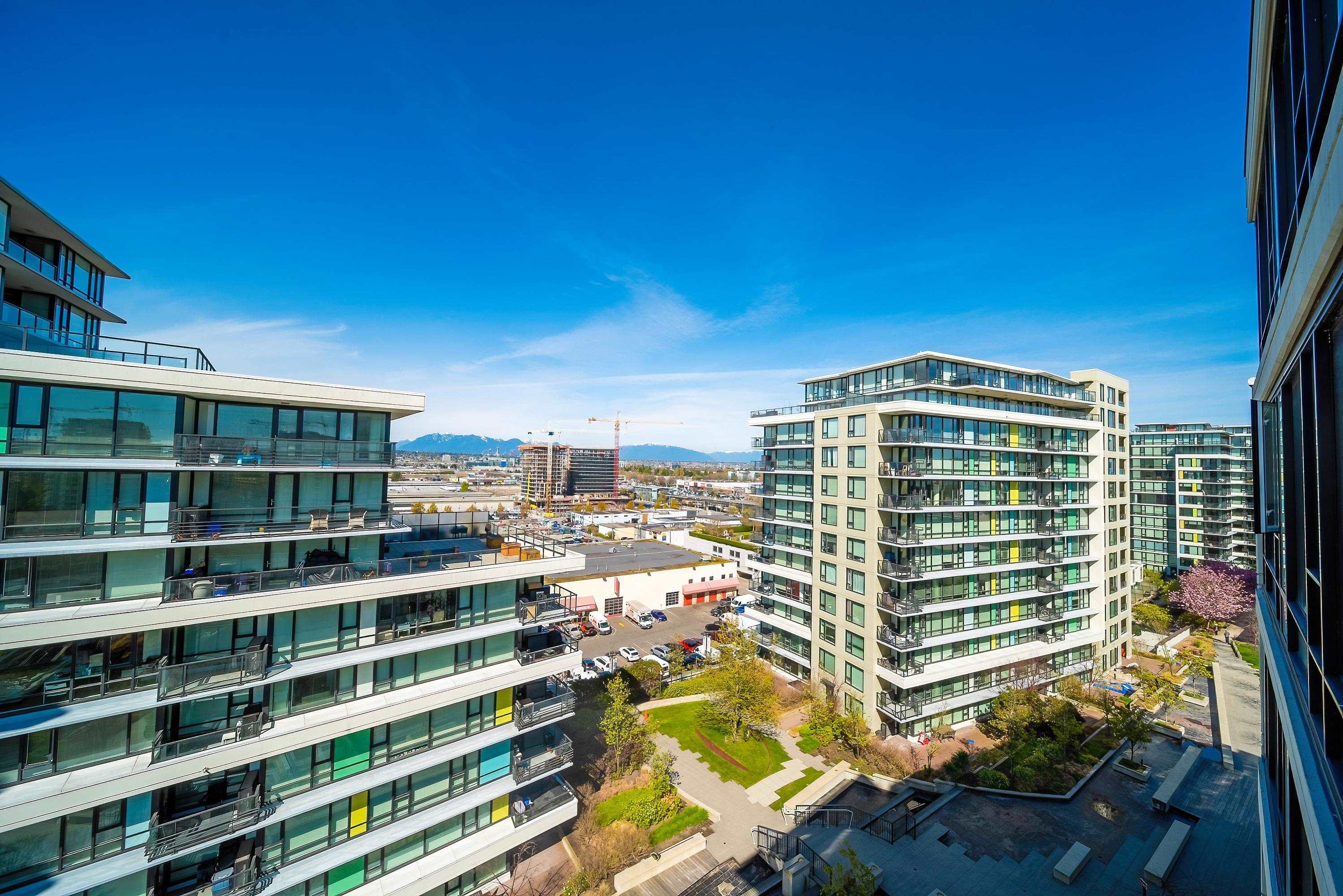 1506-7733 FIRBRIDGE WAY, Richmond, British Columbia V6X 0M7, 2 Bedrooms Bedrooms, ,2 BathroomsBathrooms,Residential Attached,For Sale,R2872245