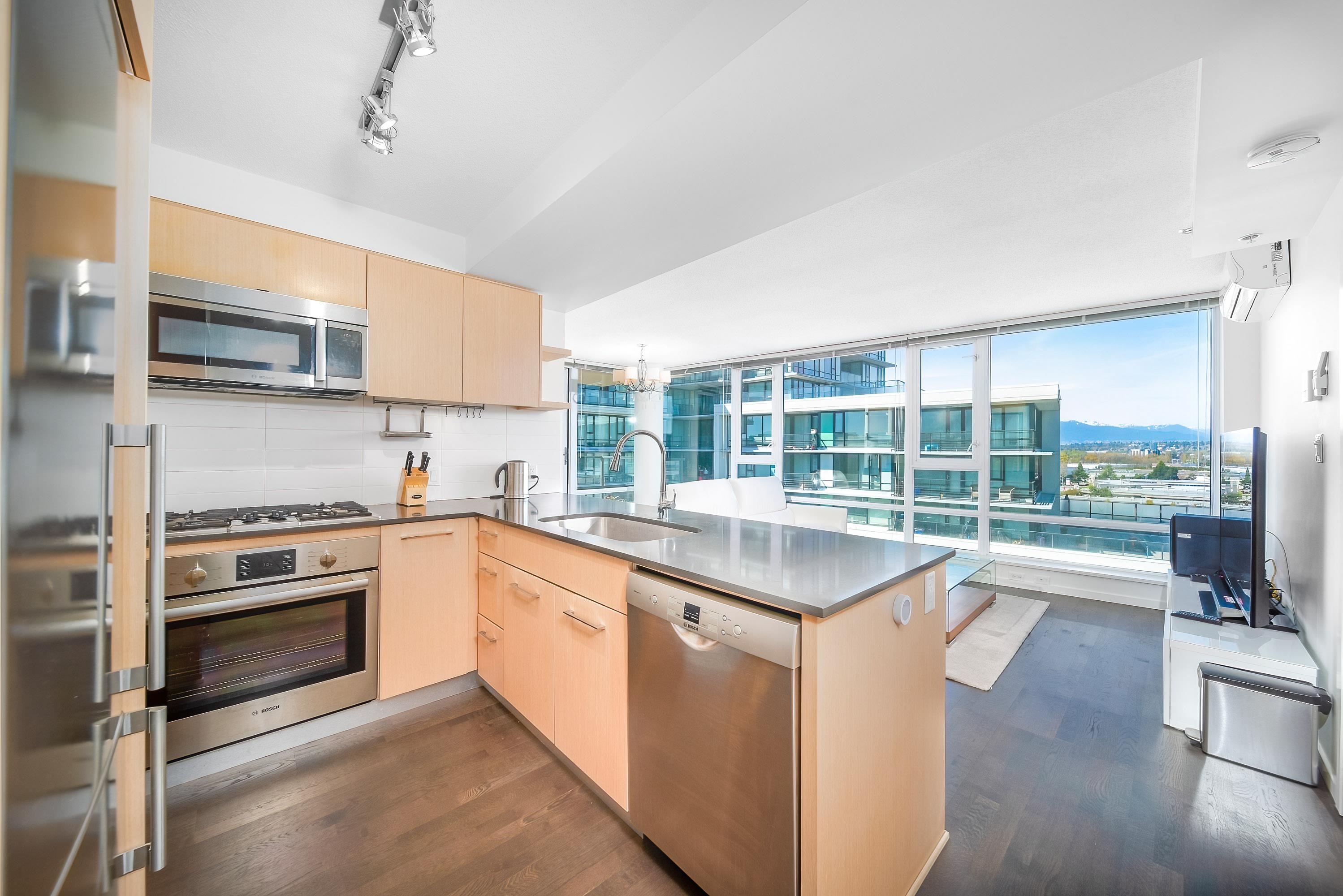 1506-7733 FIRBRIDGE WAY, Richmond, British Columbia V6X 0M7, 2 Bedrooms Bedrooms, ,2 BathroomsBathrooms,Residential Attached,For Sale,R2872245