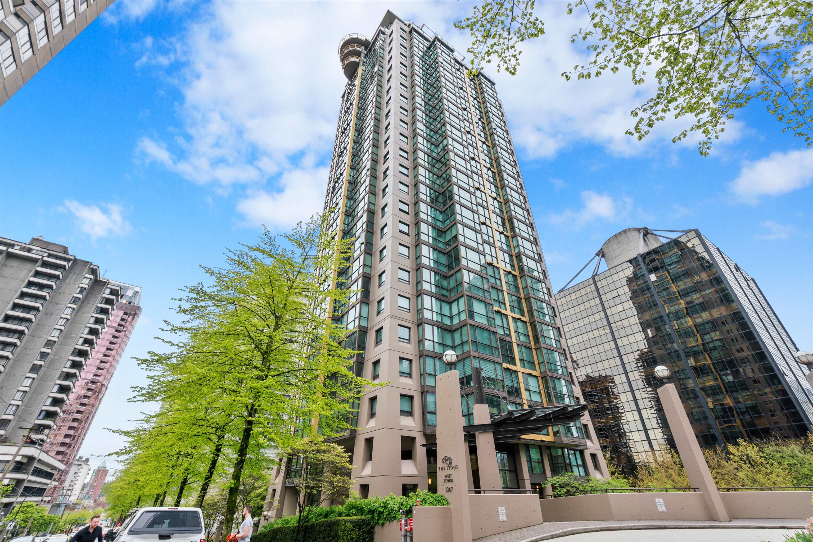 503-1367 ALBERNI STREET, Vancouver, British Columbia, ,1 BathroomBathrooms,Residential Attached,For Sale,R2872281