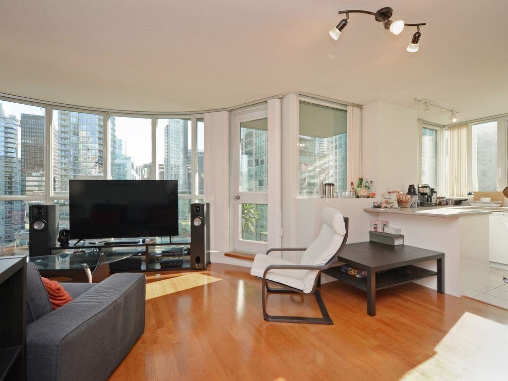1506-555 JERVIS STREET, Vancouver, British Columbia V6E 4N1, 1 Bedroom Bedrooms, ,1 BathroomBathrooms,Residential Attached,For Sale,R2872297