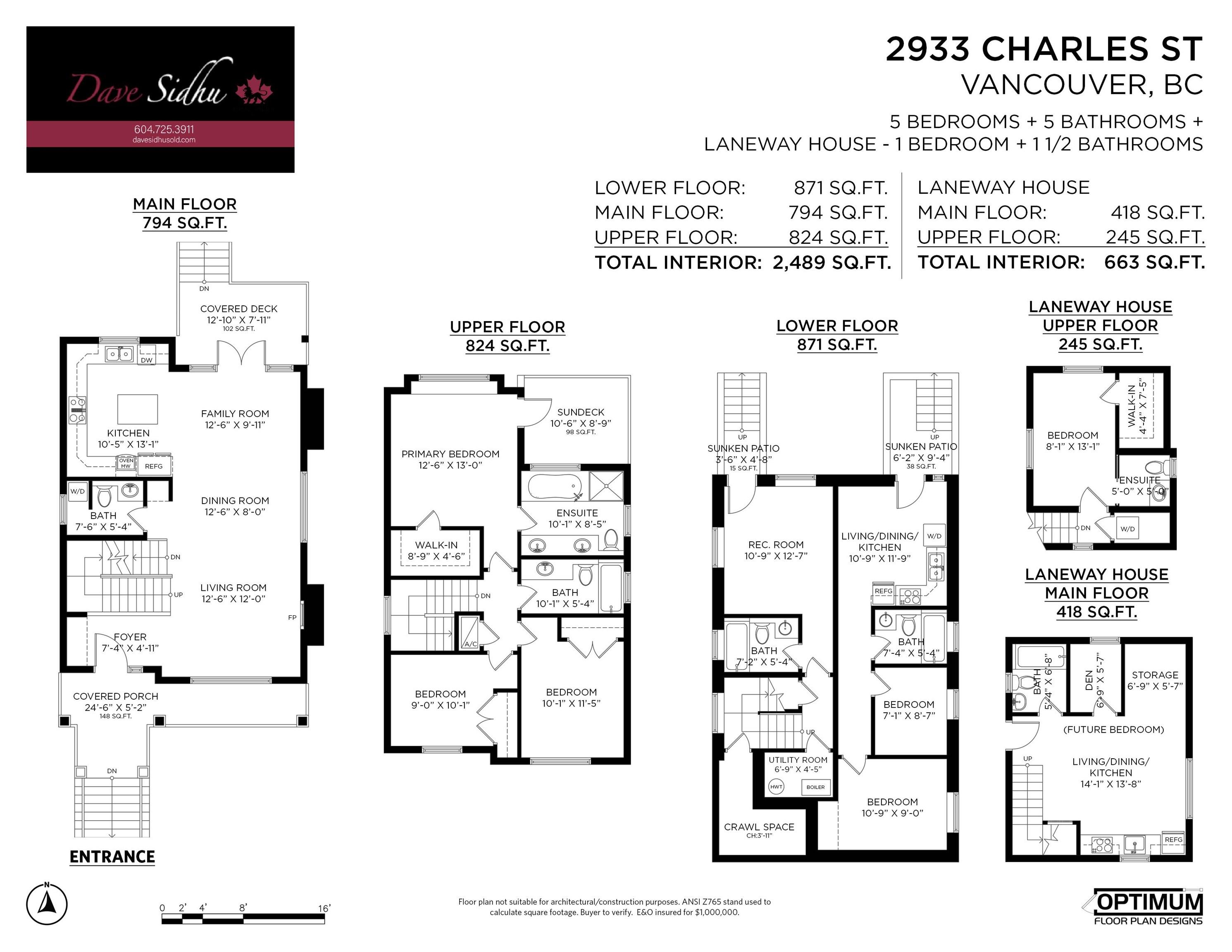 2933 CHARLES, British Columbia V5K 3B1, 6 Bedrooms Bedrooms, ,5 BathroomsBathrooms,Residential Detached,For Sale,CHARLES,R2872312