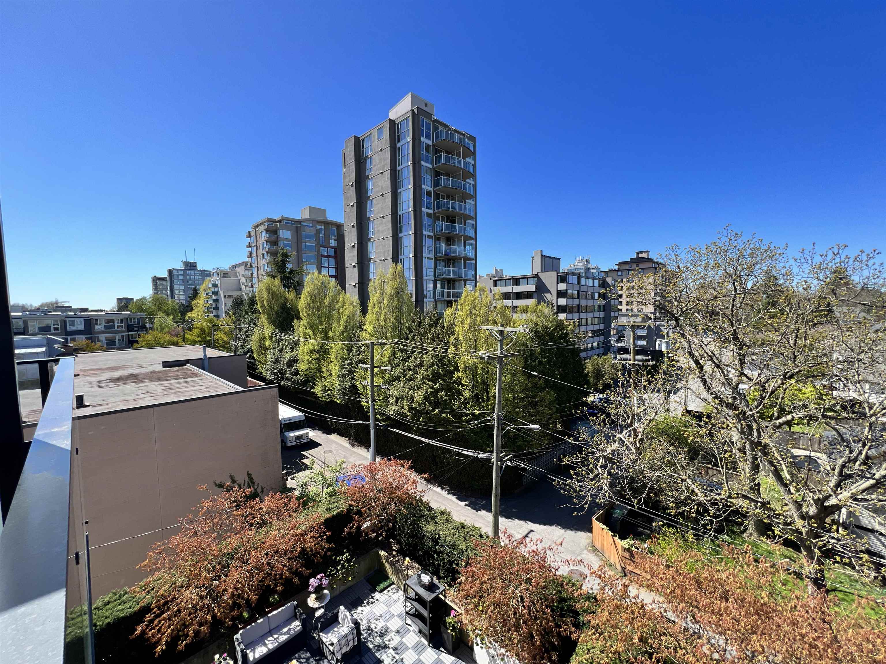 408-5325 WEST BOULEVARD, Vancouver, British Columbia, ,1 BathroomBathrooms,Residential Attached,For Sale,R2872368