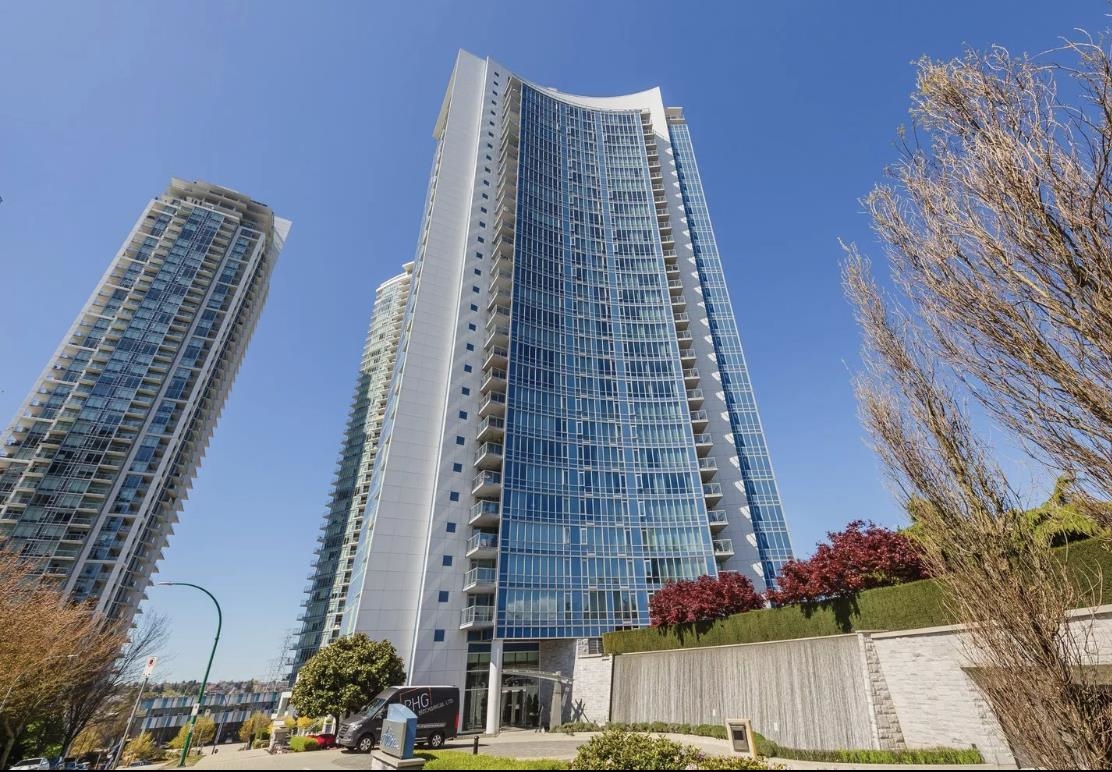 2301-4189 HALIFAX STREET, Burnaby, British Columbia, 2 Bedrooms Bedrooms, ,2 BathroomsBathrooms,Residential Attached,For Sale,R2872505