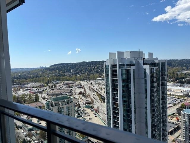 3407-1182 WESTWOOD STREET, Coquitlam, British Columbia, 2 Bedrooms Bedrooms, ,2 BathroomsBathrooms,Residential Attached,For Sale,R2872662