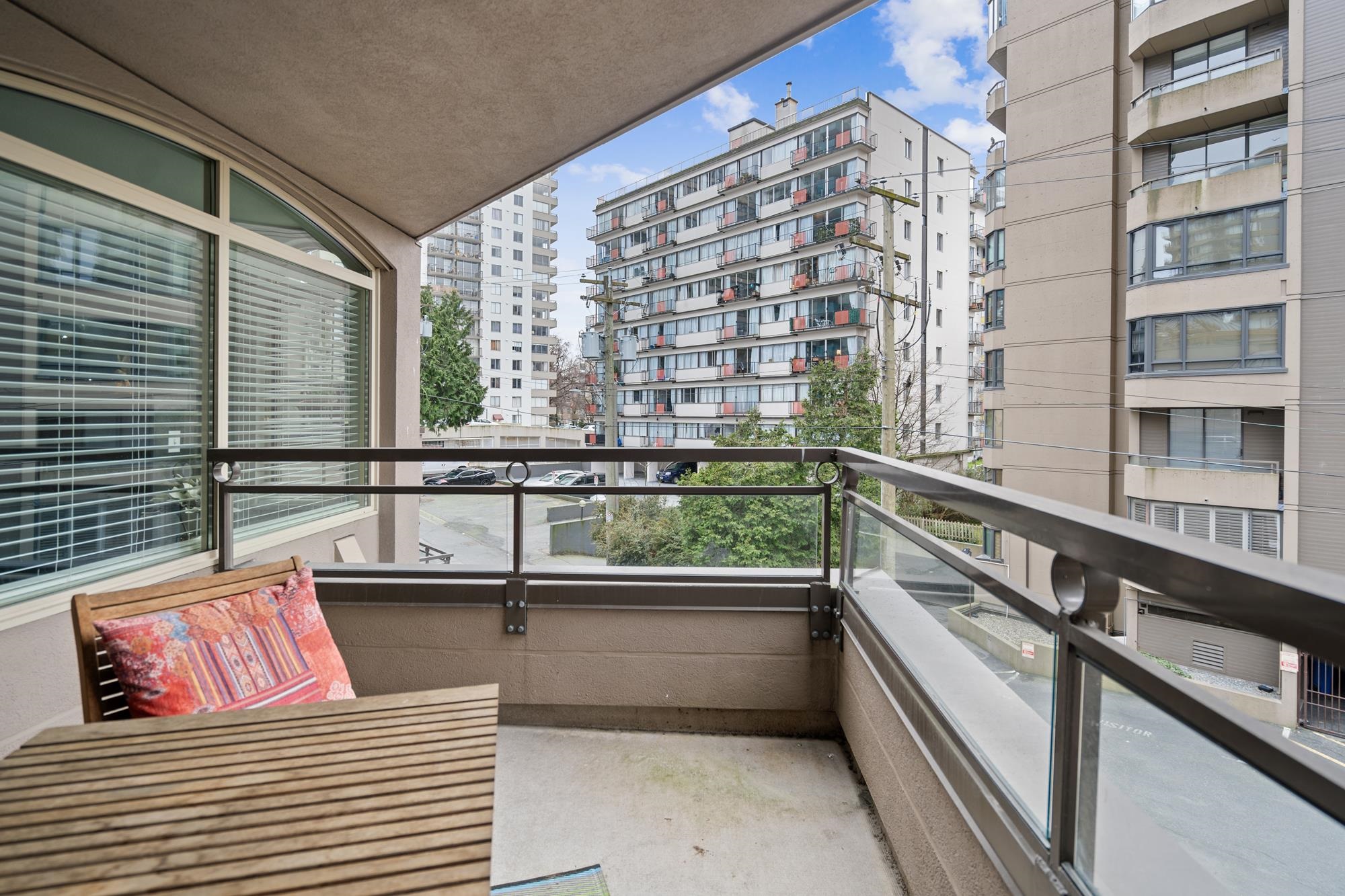 206-1208 BIDWELL STREET, Vancouver, British Columbia, 1 Bedroom Bedrooms, ,2 BathroomsBathrooms,Residential Attached,For Sale,R2872663