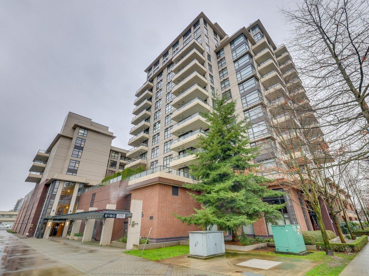410-8180 LANSDOWNE ROAD, Richmond, British Columbia V6X 0B1 Apartment/Condo, 2 Bedrooms, 2 Bathrooms, Residential Attached,For Sale, MLS-R2872733, Richmond Condo for Sale